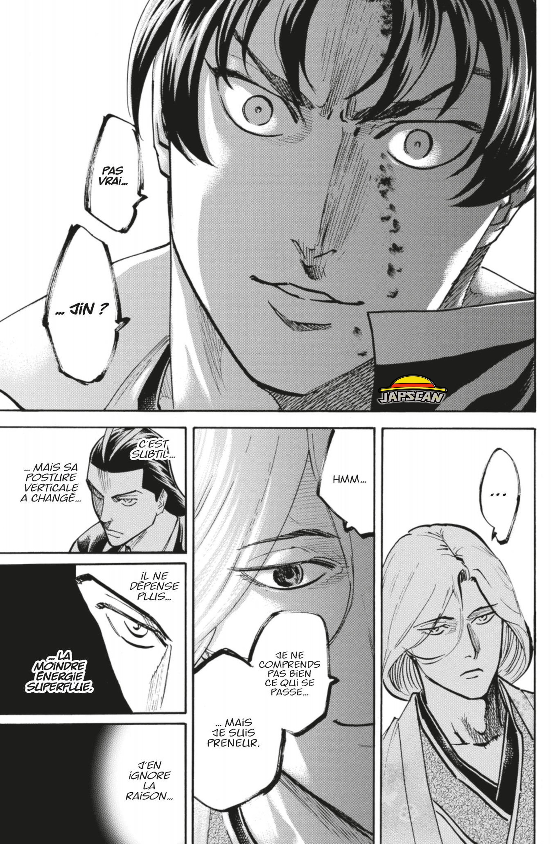 Read Gamaran Le Tournoi ultime FR Manga Online