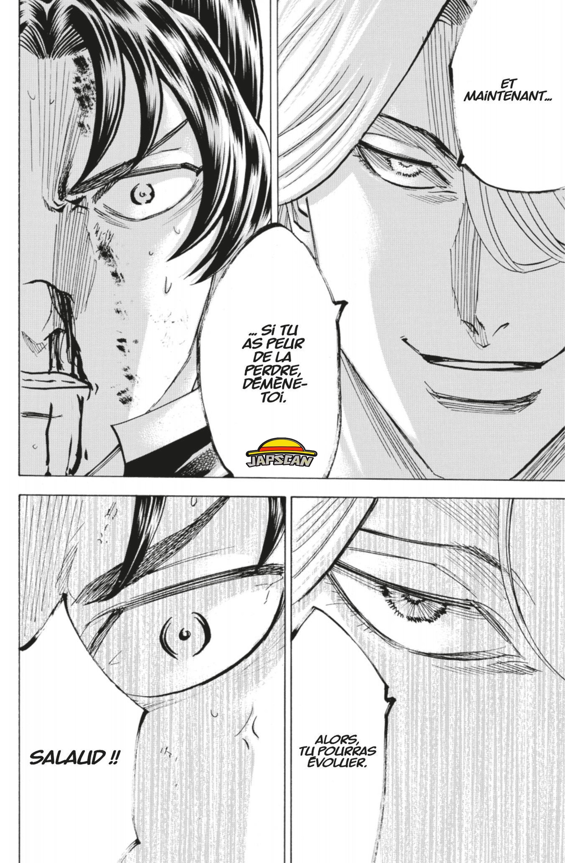 Read Gamaran Le Tournoi ultime FR Manga Online