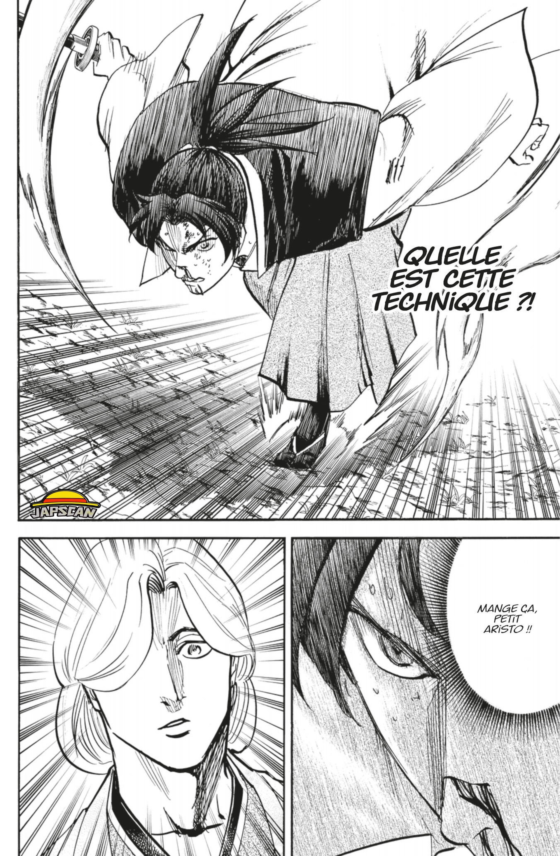 Read Gamaran Le Tournoi ultime FR Manga Online