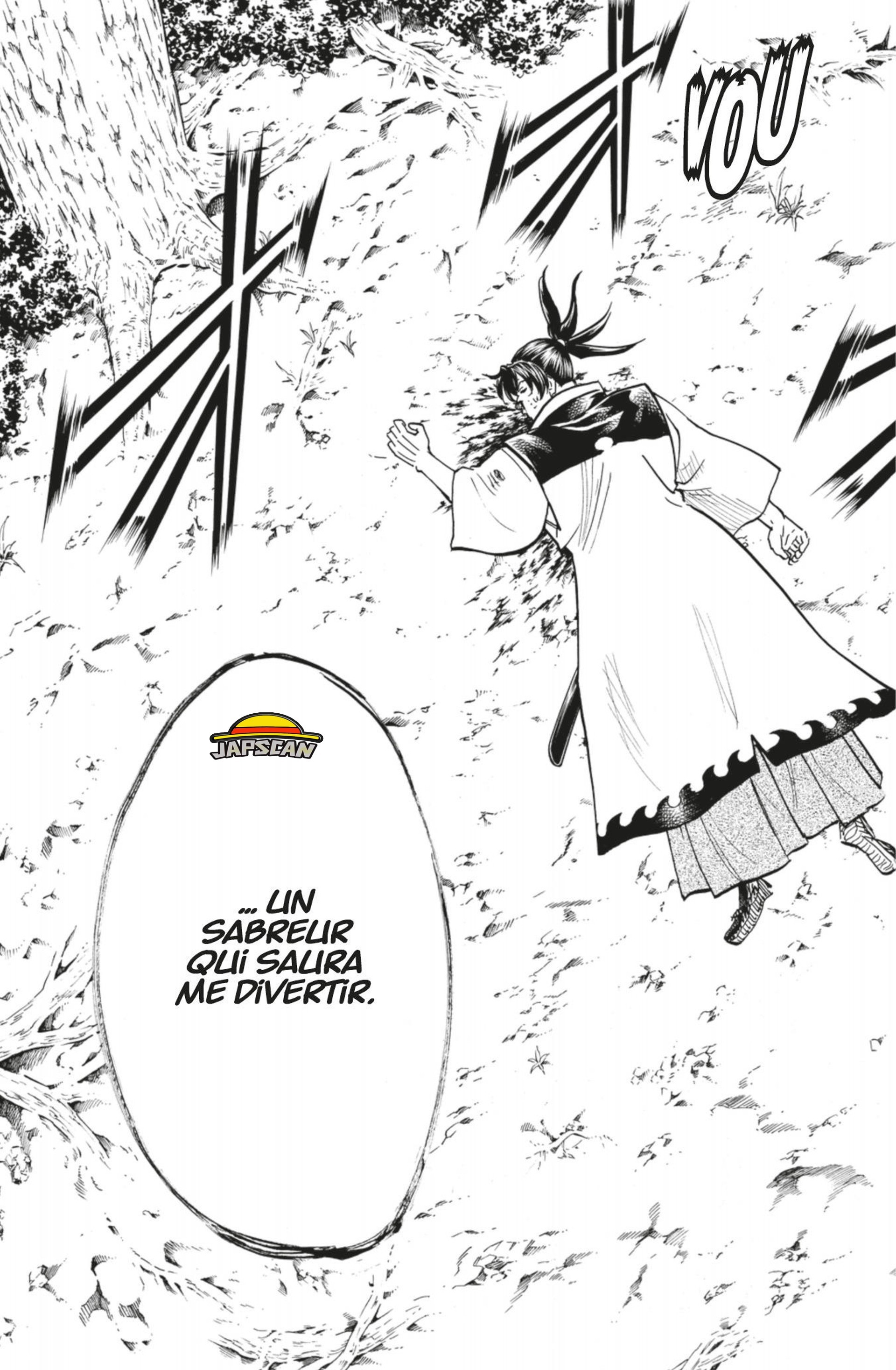 Read Gamaran Le Tournoi ultime FR Manga Online