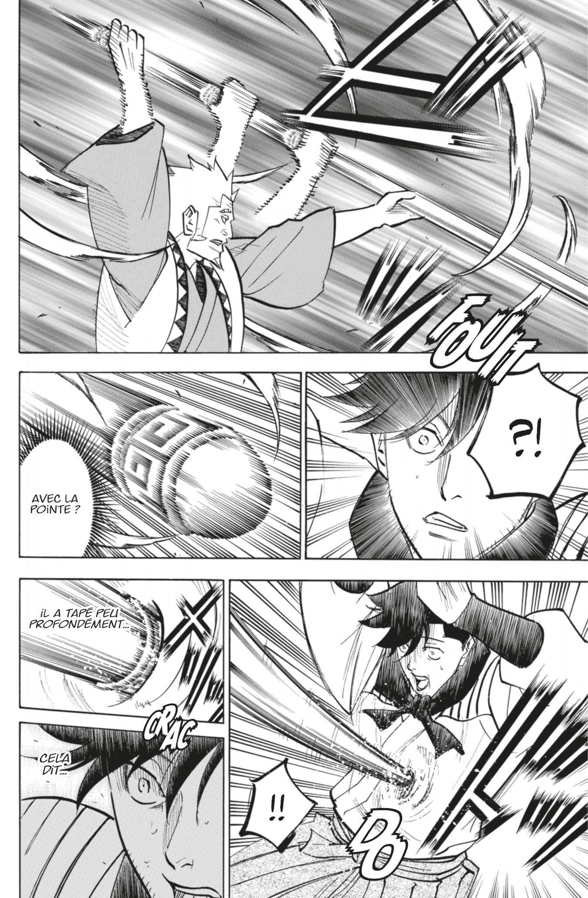 Read Gamaran Le Tournoi ultime FR Manga Online