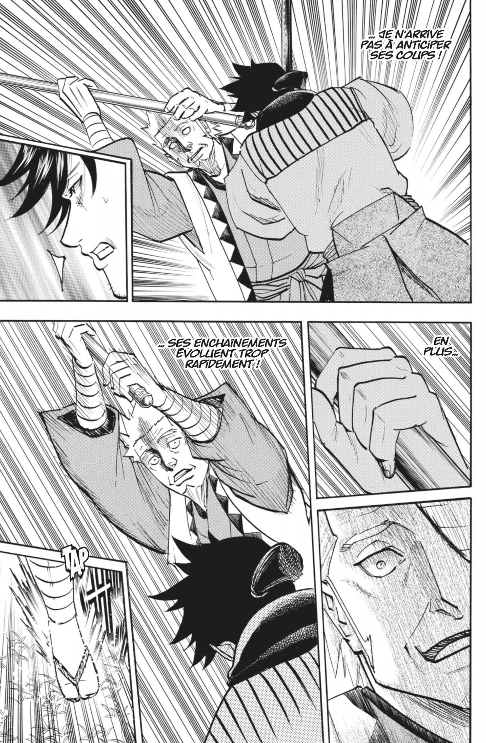 Read Gamaran Le Tournoi ultime FR Manga Online