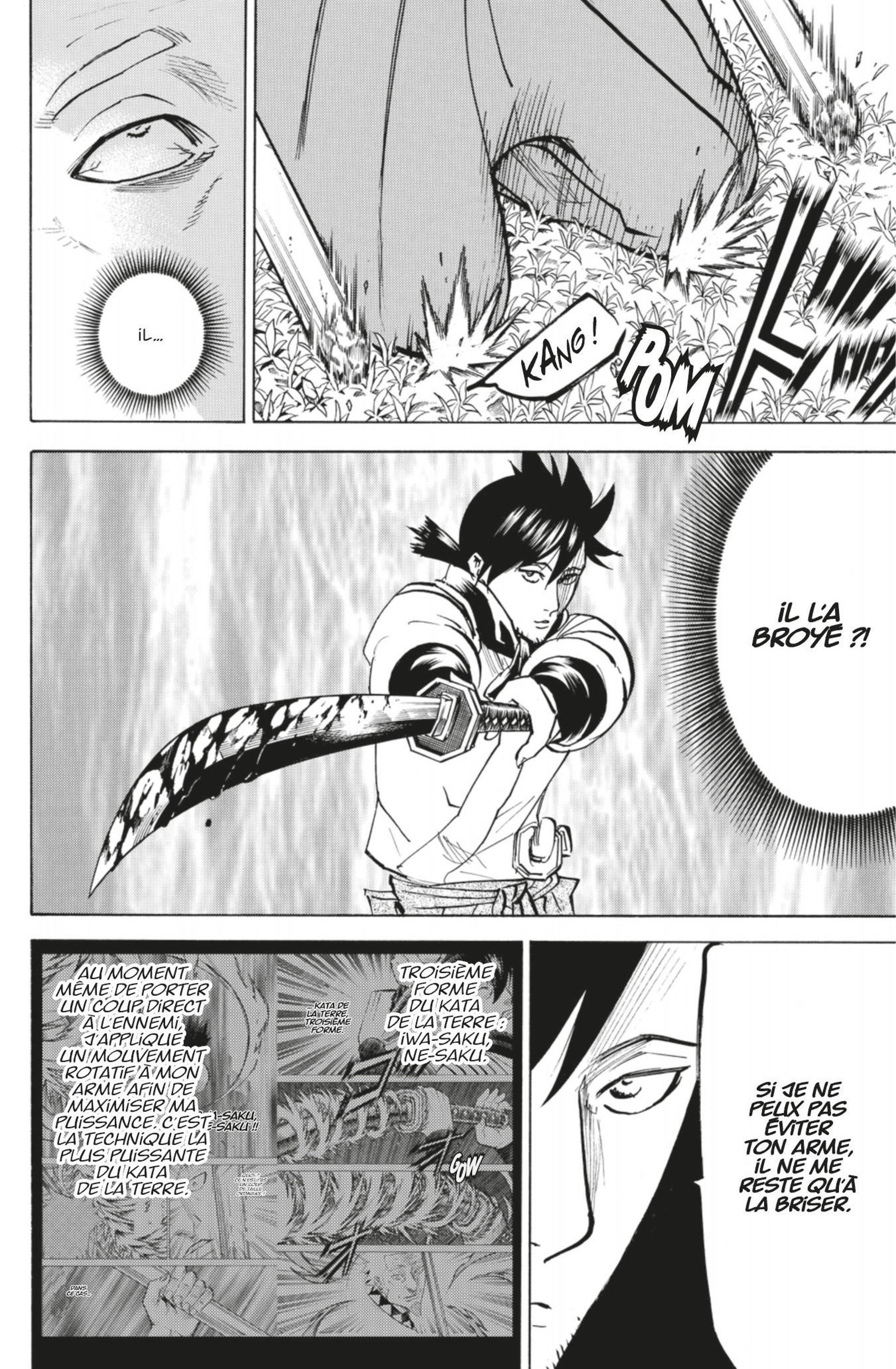 Read Gamaran Le Tournoi ultime FR Manga Online