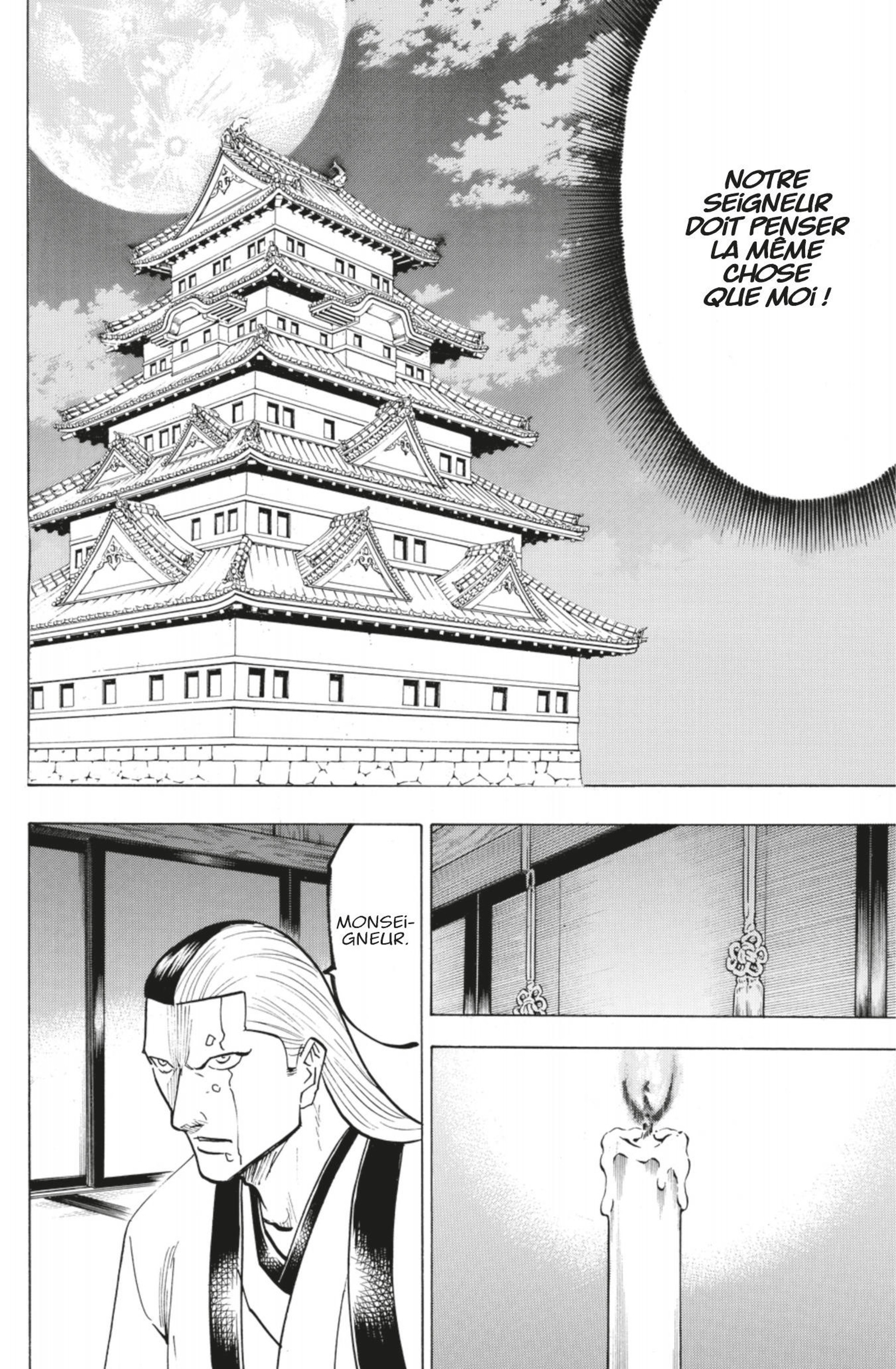 Read Gamaran Le Tournoi ultime FR Manga Online
