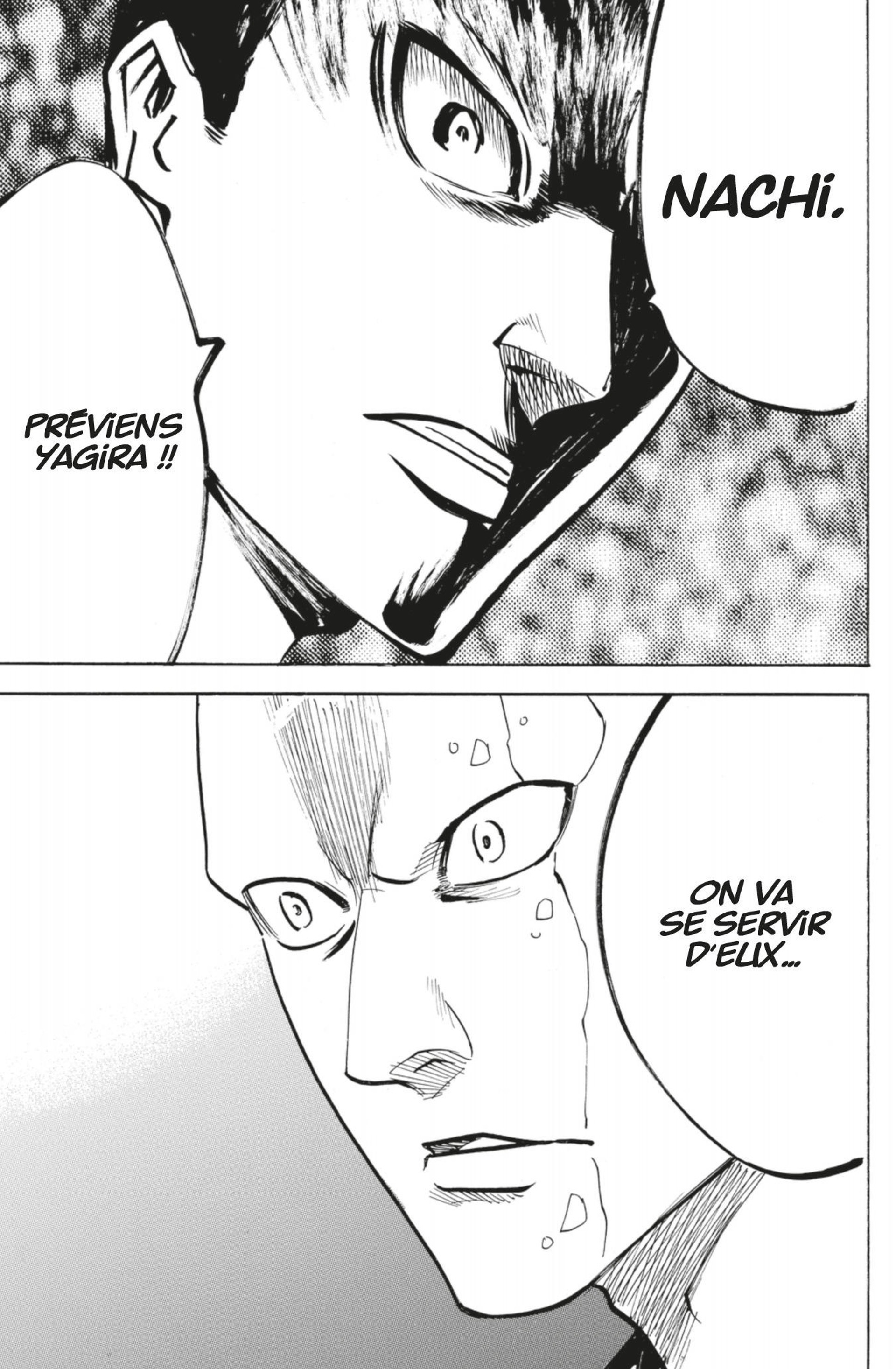 Read Gamaran Le Tournoi ultime FR Manga Online