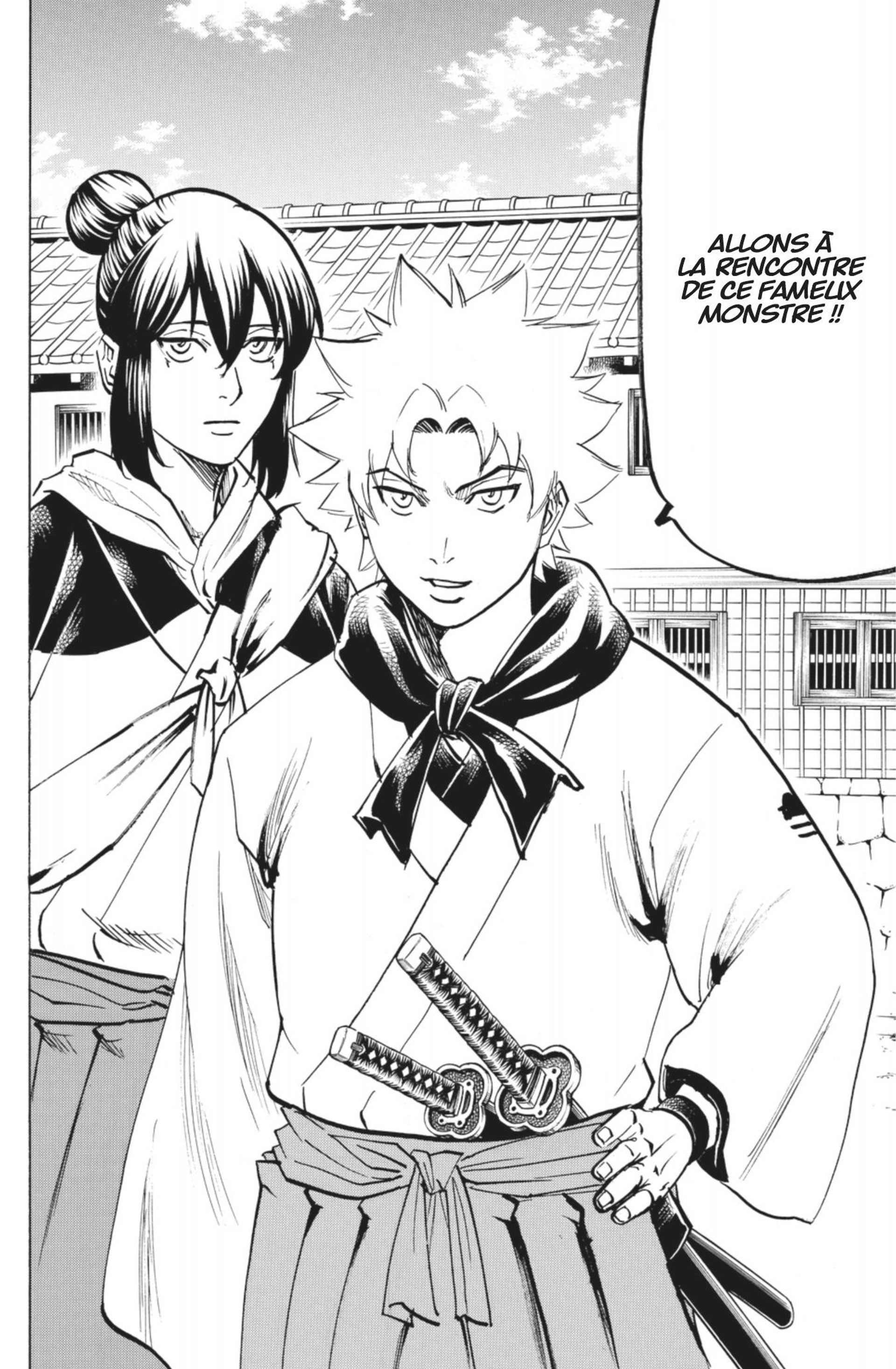 Read Gamaran Le Tournoi ultime FR Manga Online