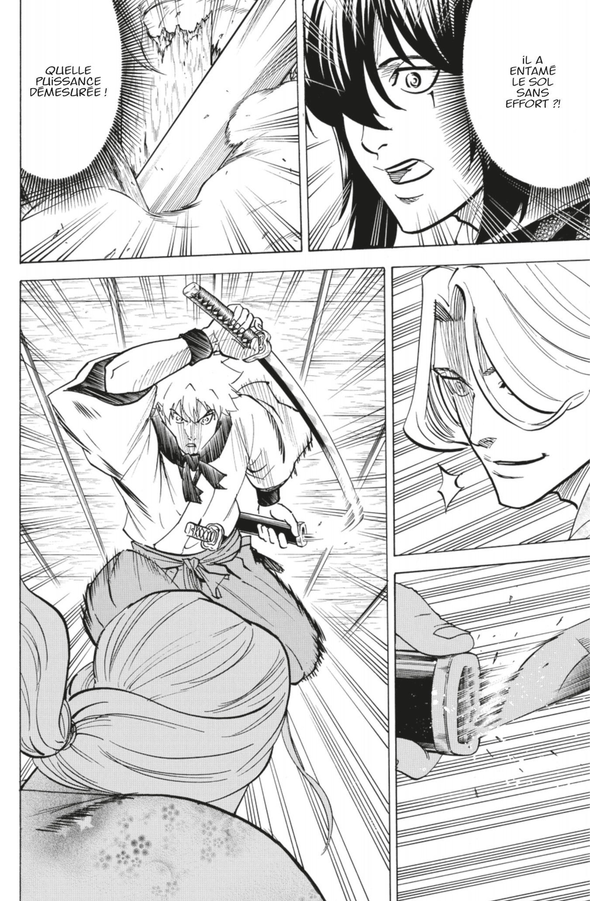 Read Gamaran Le Tournoi ultime FR Manga Online