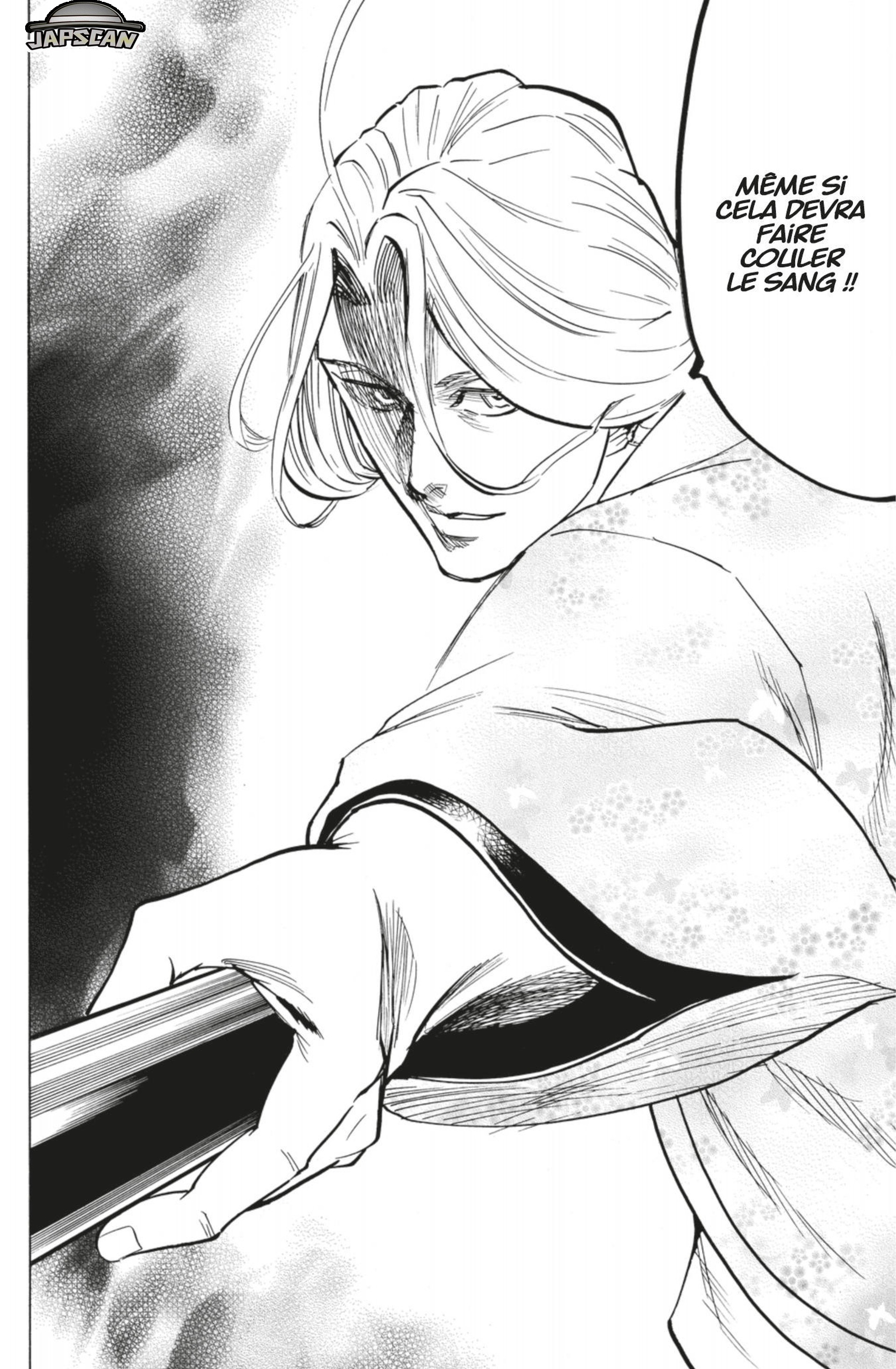 Read Gamaran Le Tournoi ultime FR Manga Online