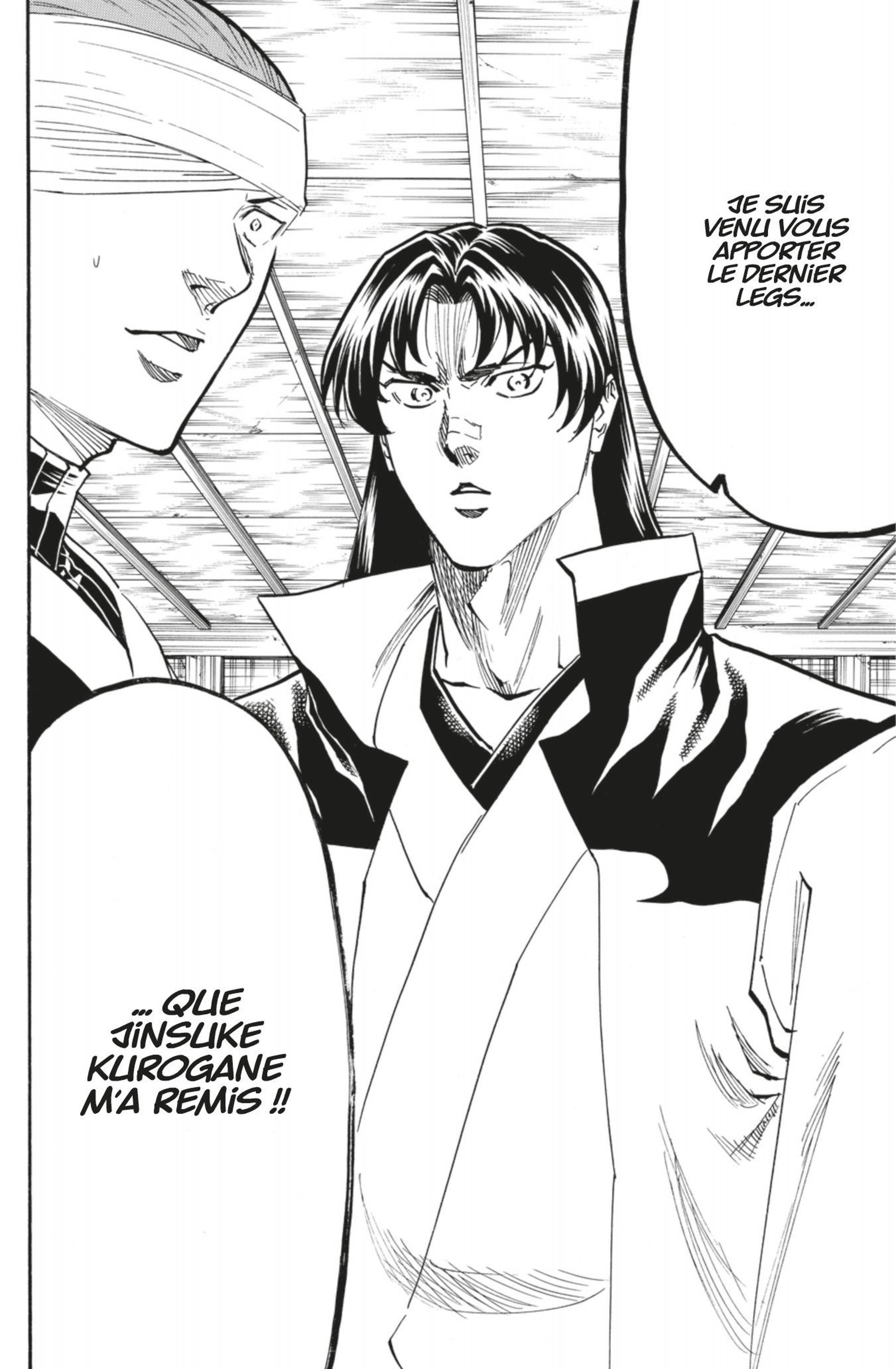 Read Gamaran Le Tournoi ultime FR Manga Online