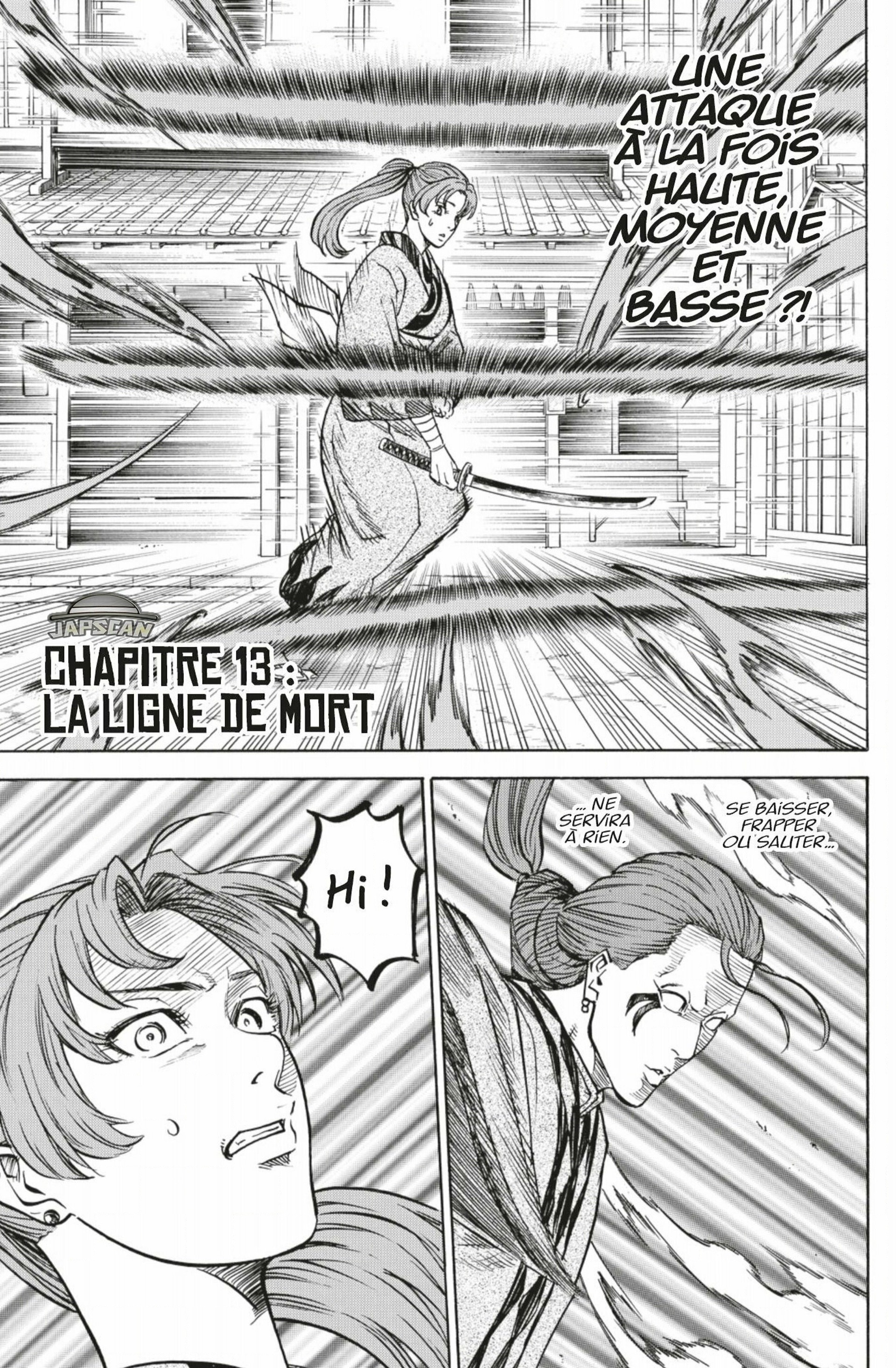 Read Gamaran Le Tournoi ultime FR Manga Online