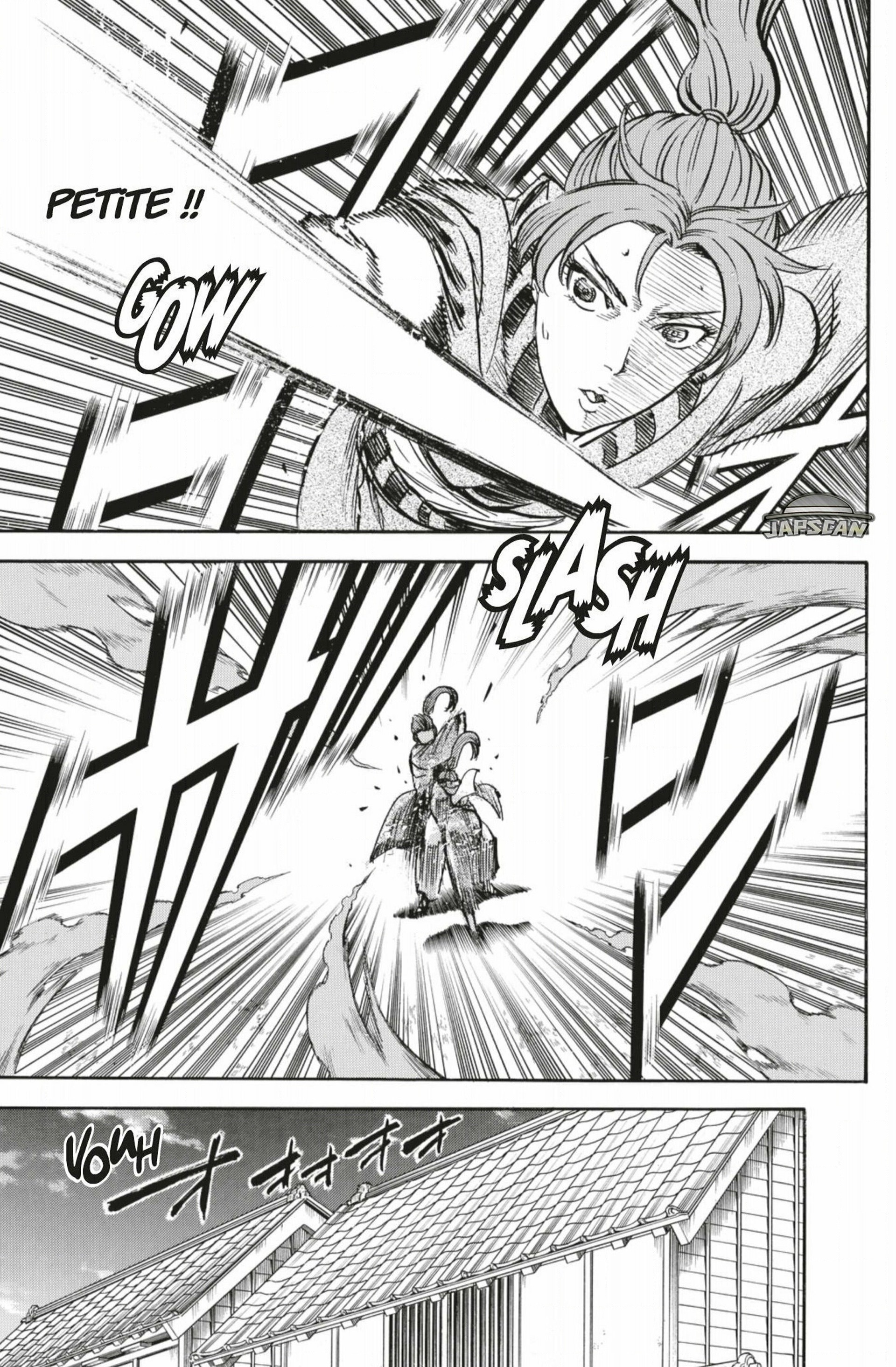 Read Gamaran Le Tournoi ultime FR Manga Online