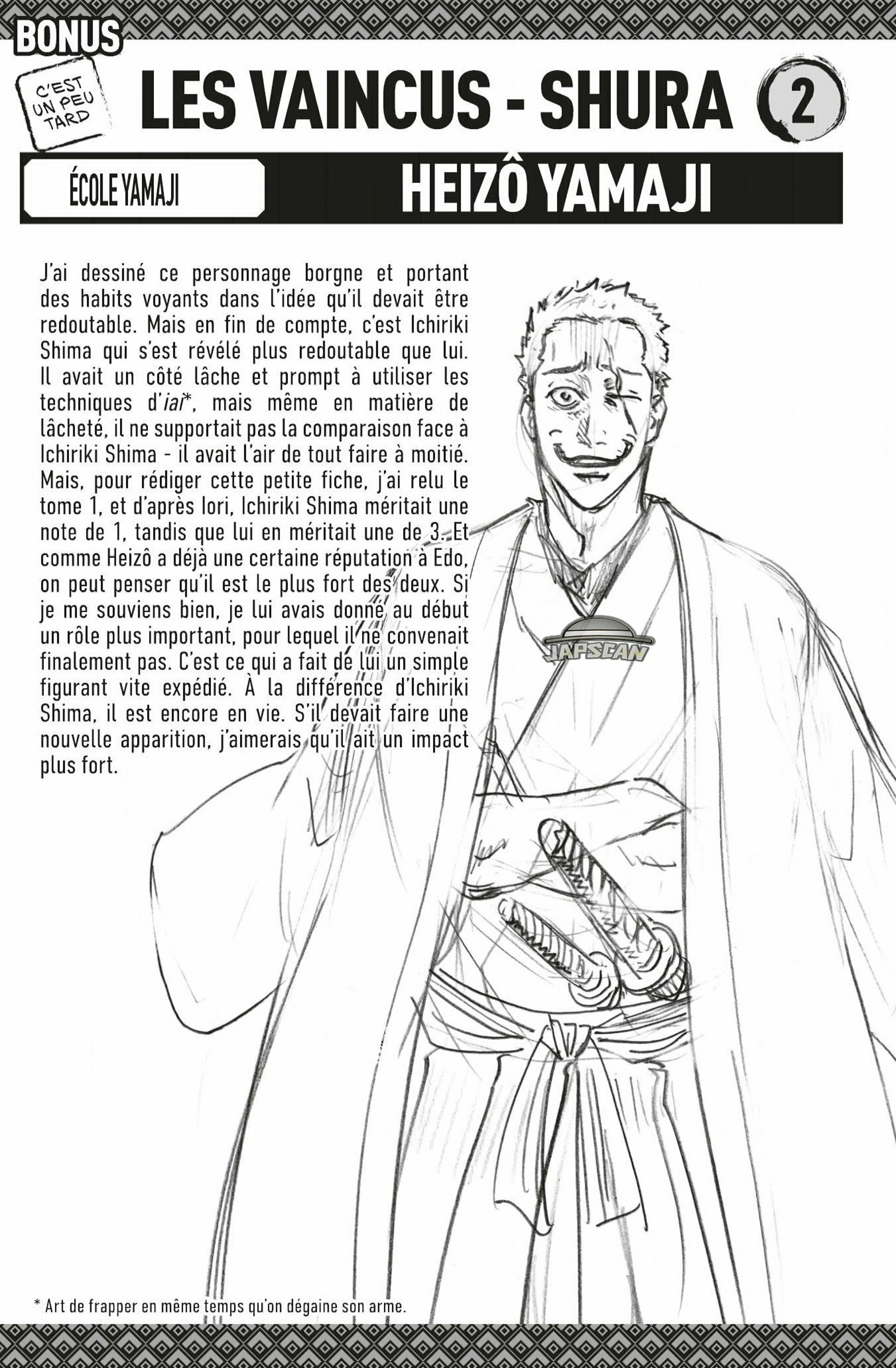 Read Gamaran Le Tournoi ultime FR Manga Online