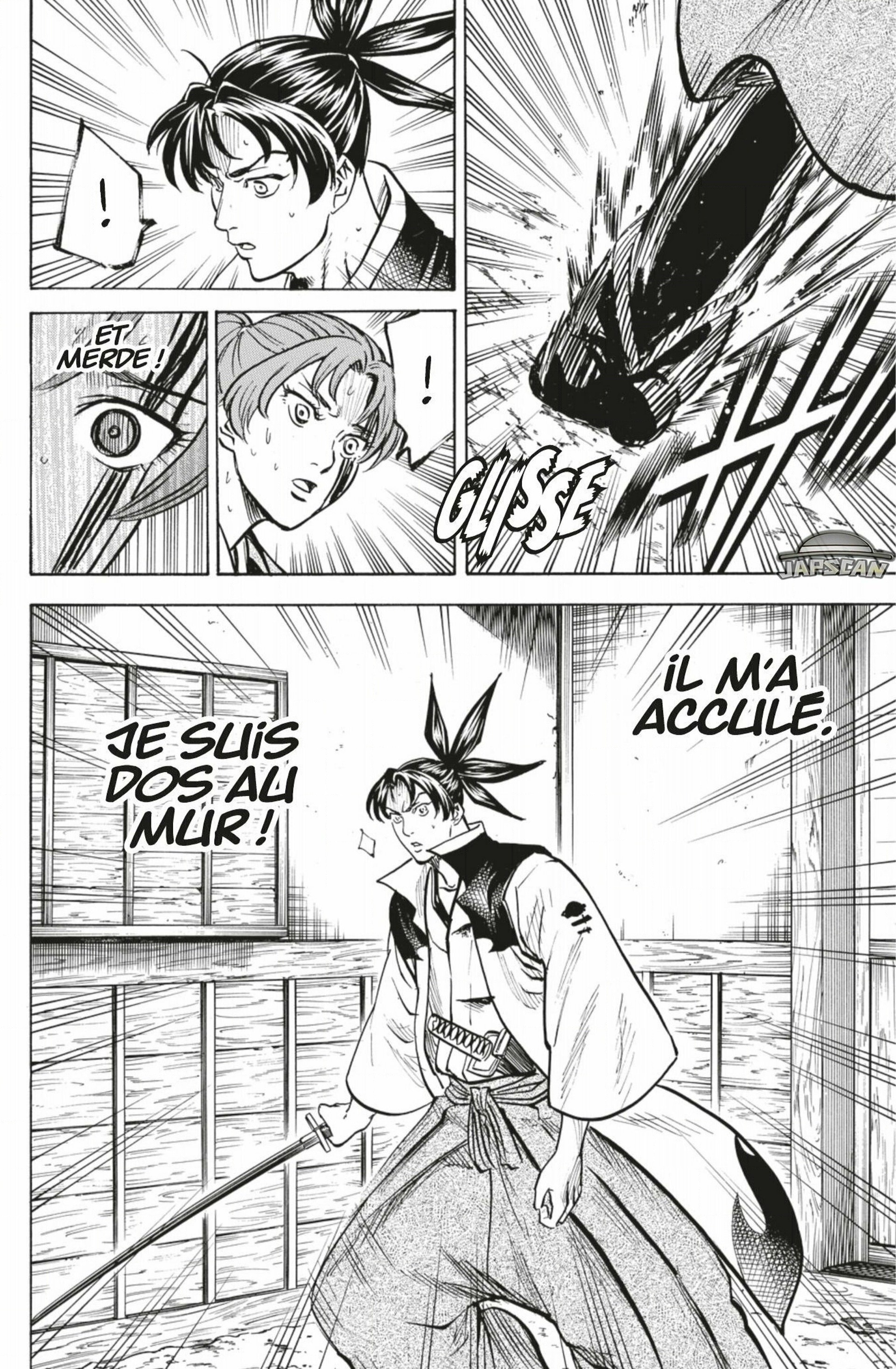 Read Gamaran Le Tournoi ultime FR Manga Online