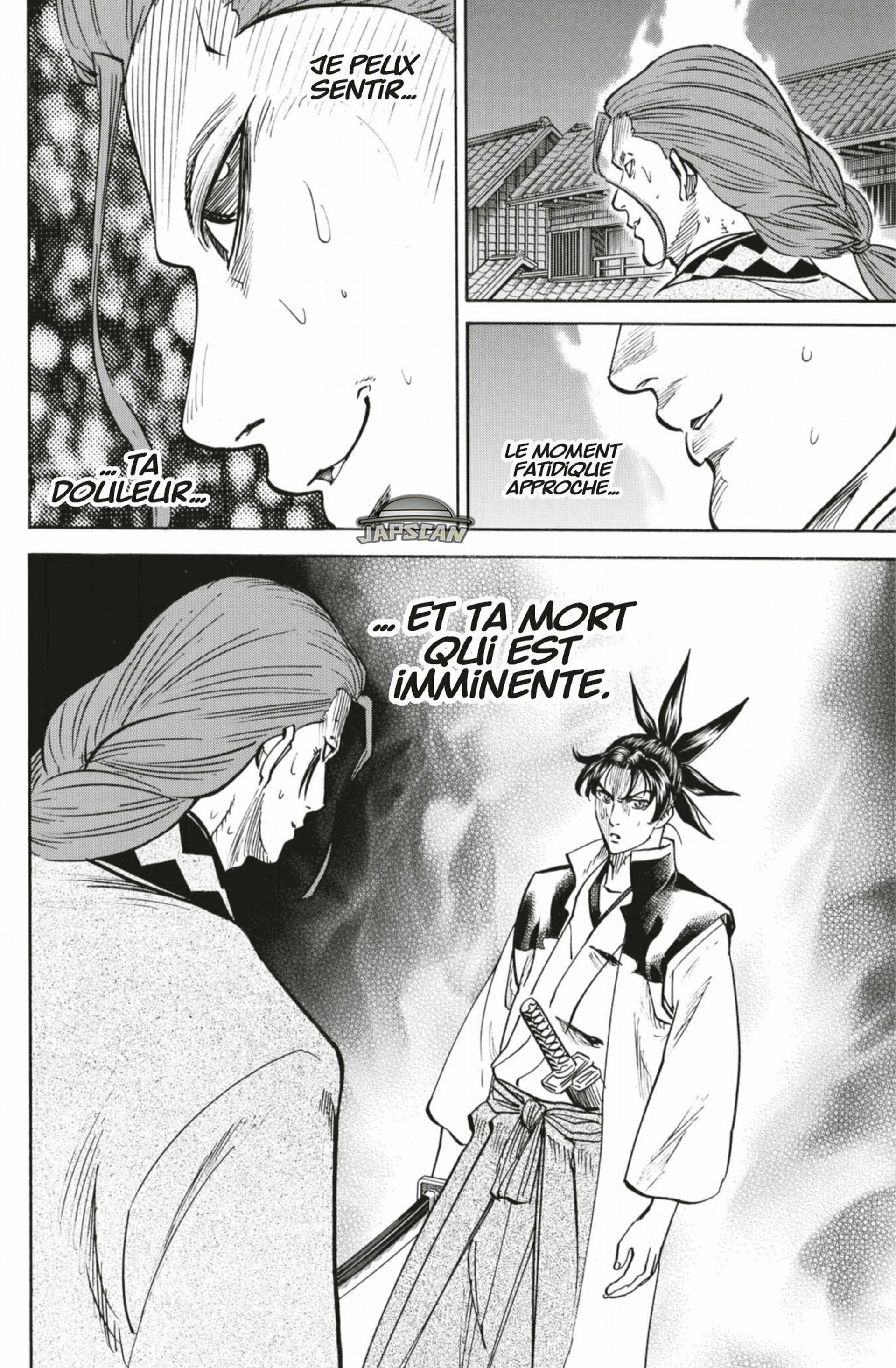 Read Gamaran Le Tournoi ultime FR Manga Online