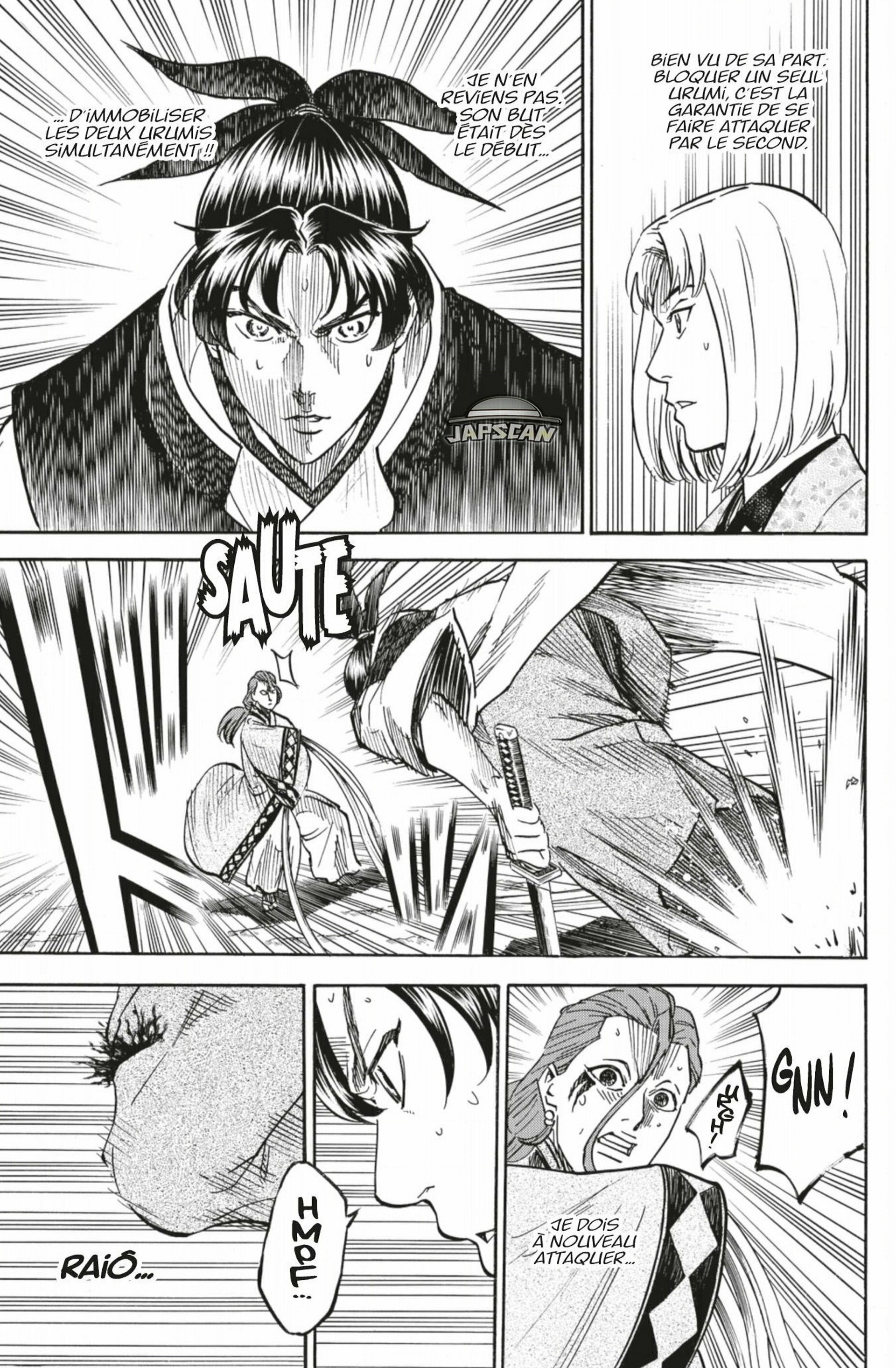 Read Gamaran Le Tournoi ultime FR Manga Online