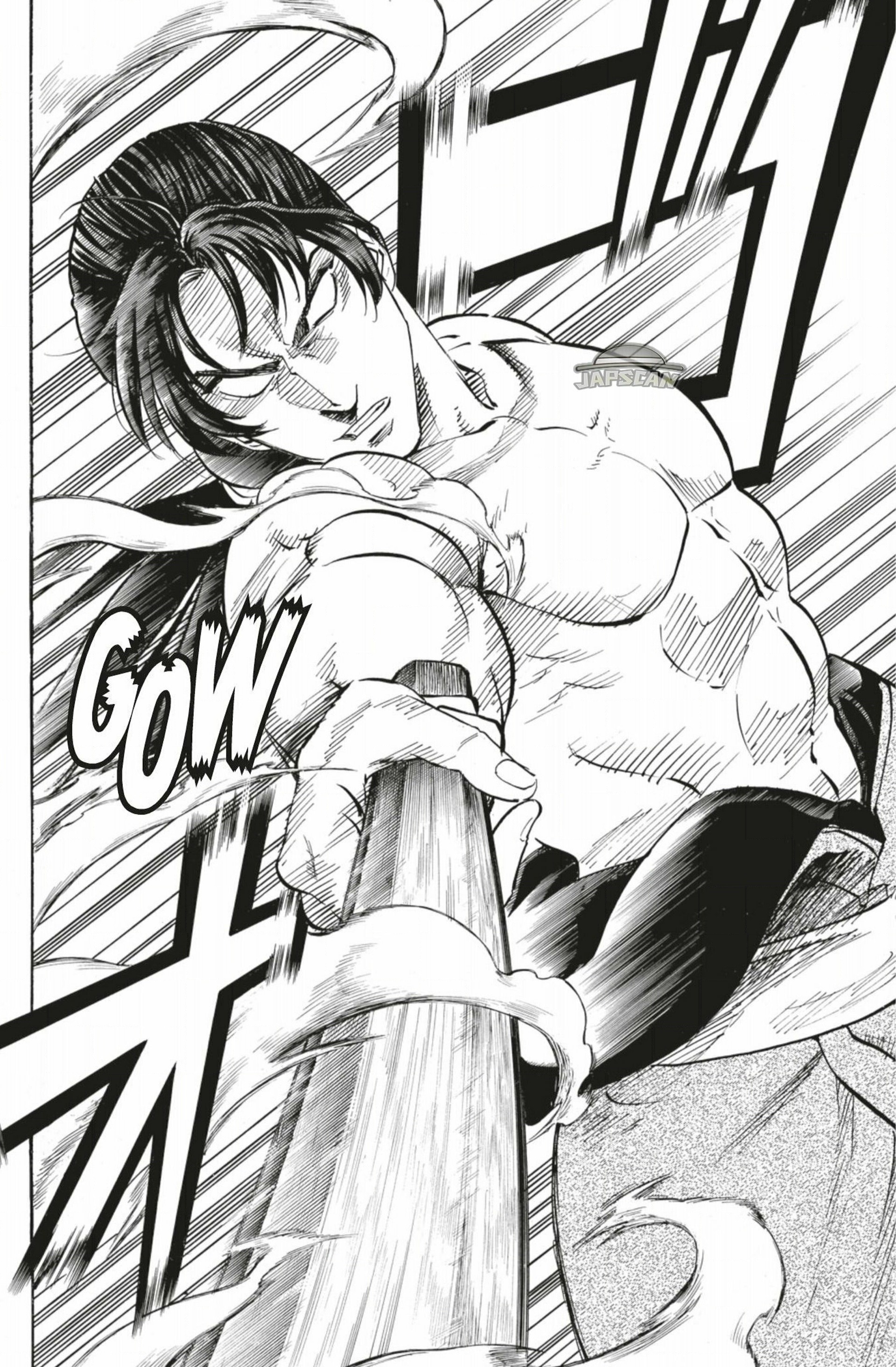 Read Gamaran Le Tournoi ultime FR Manga Online