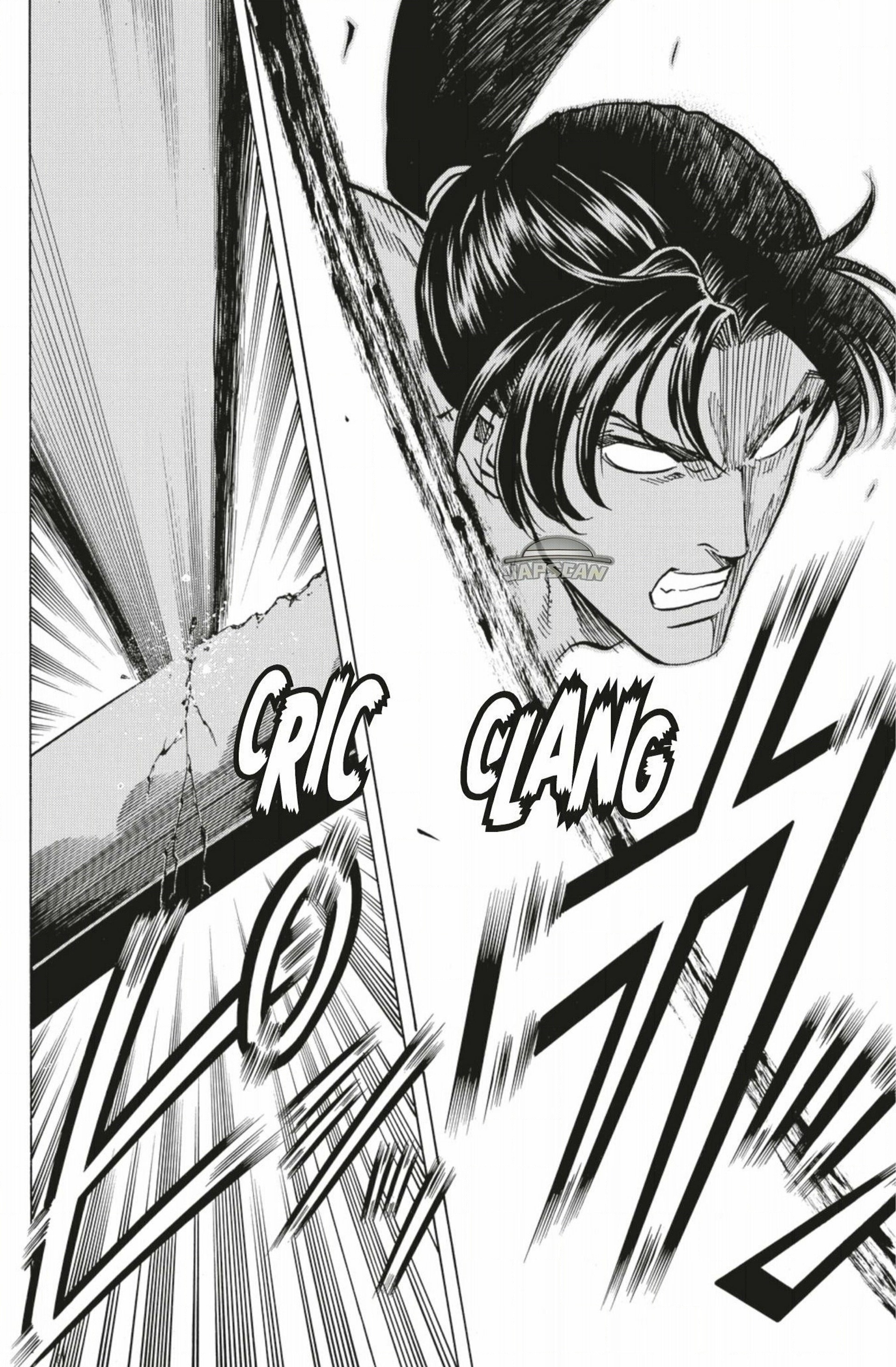 Read Gamaran Le Tournoi ultime FR Manga Online