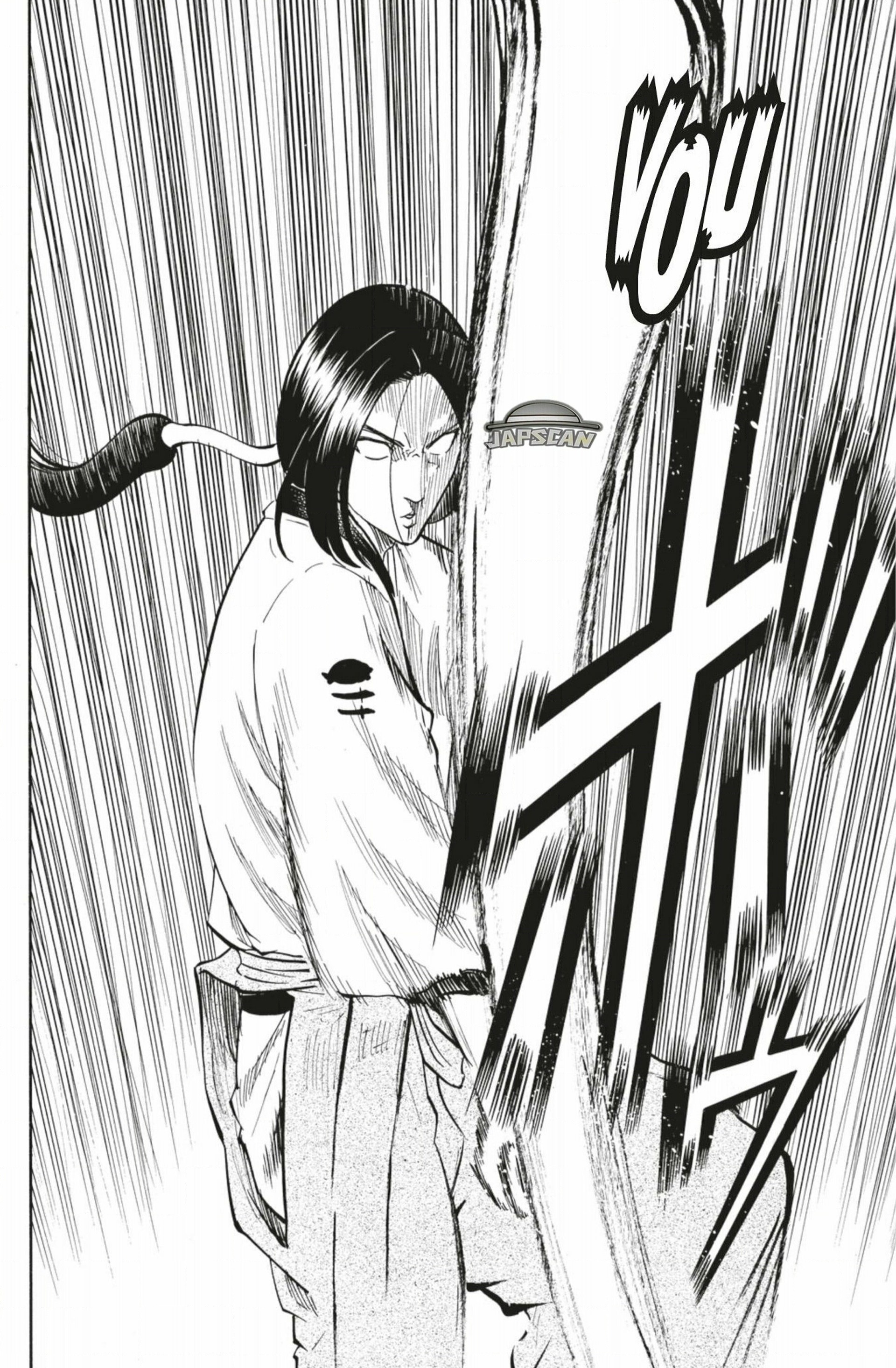 Read Gamaran Le Tournoi ultime FR Manga Online