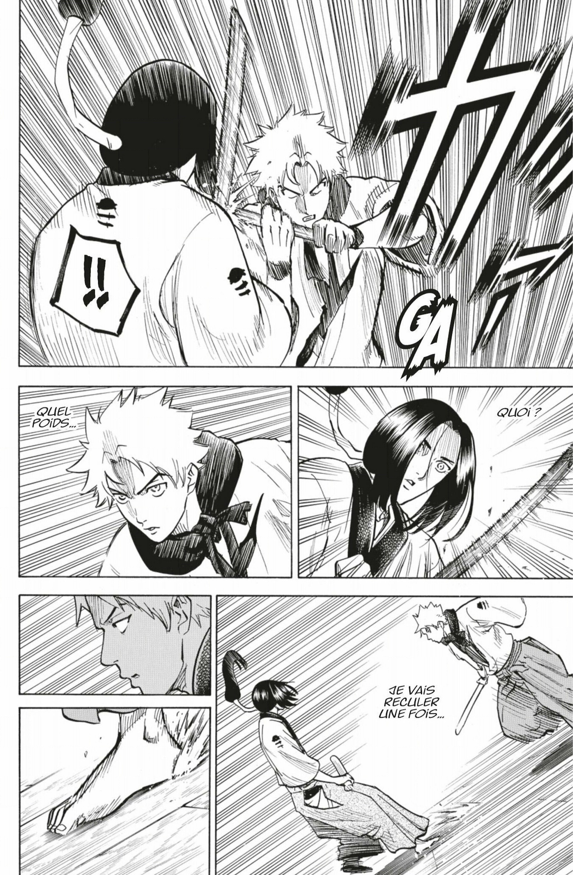 Read Gamaran Le Tournoi ultime FR Manga Online