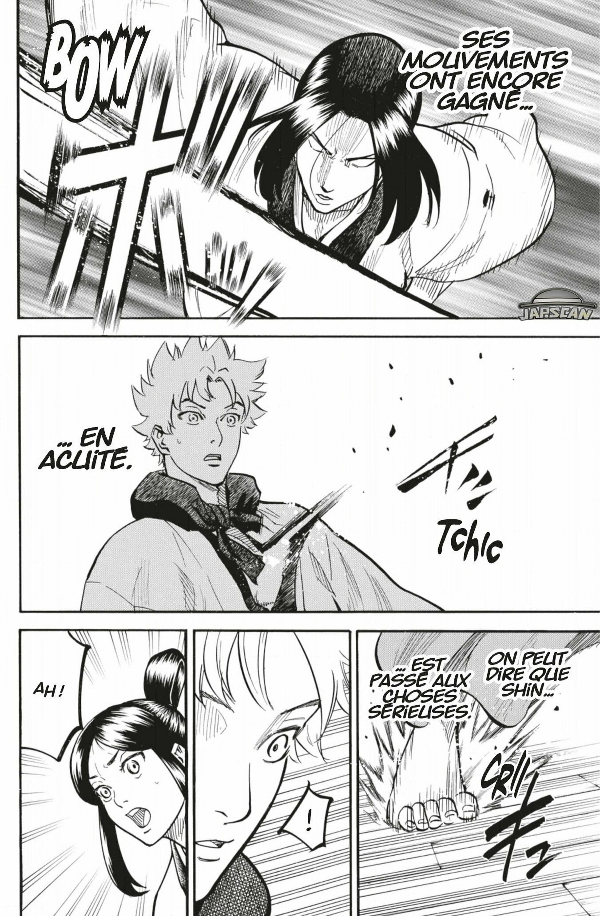 Read Gamaran Le Tournoi ultime FR Manga Online