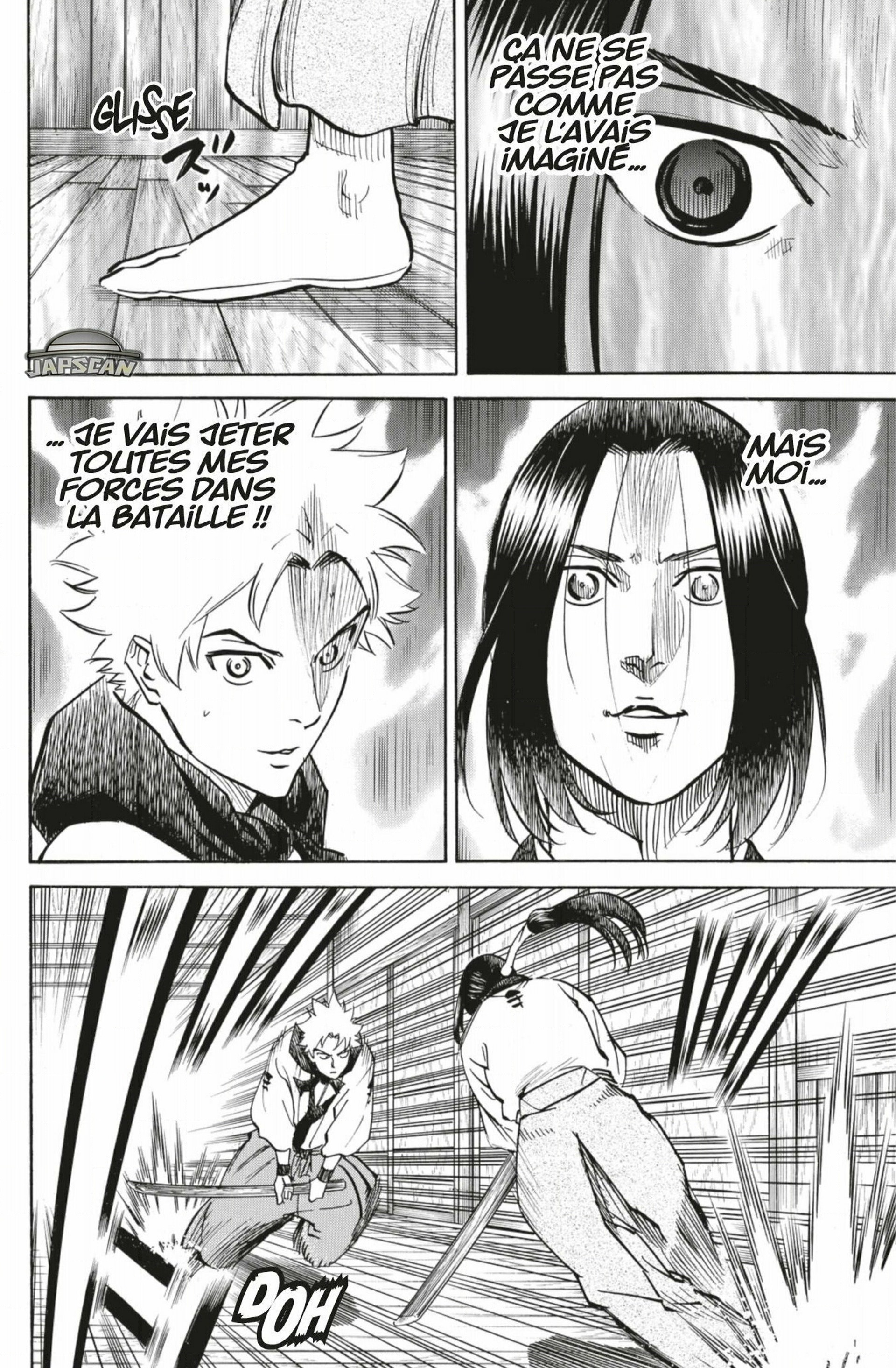 Read Gamaran Le Tournoi ultime FR Manga Online