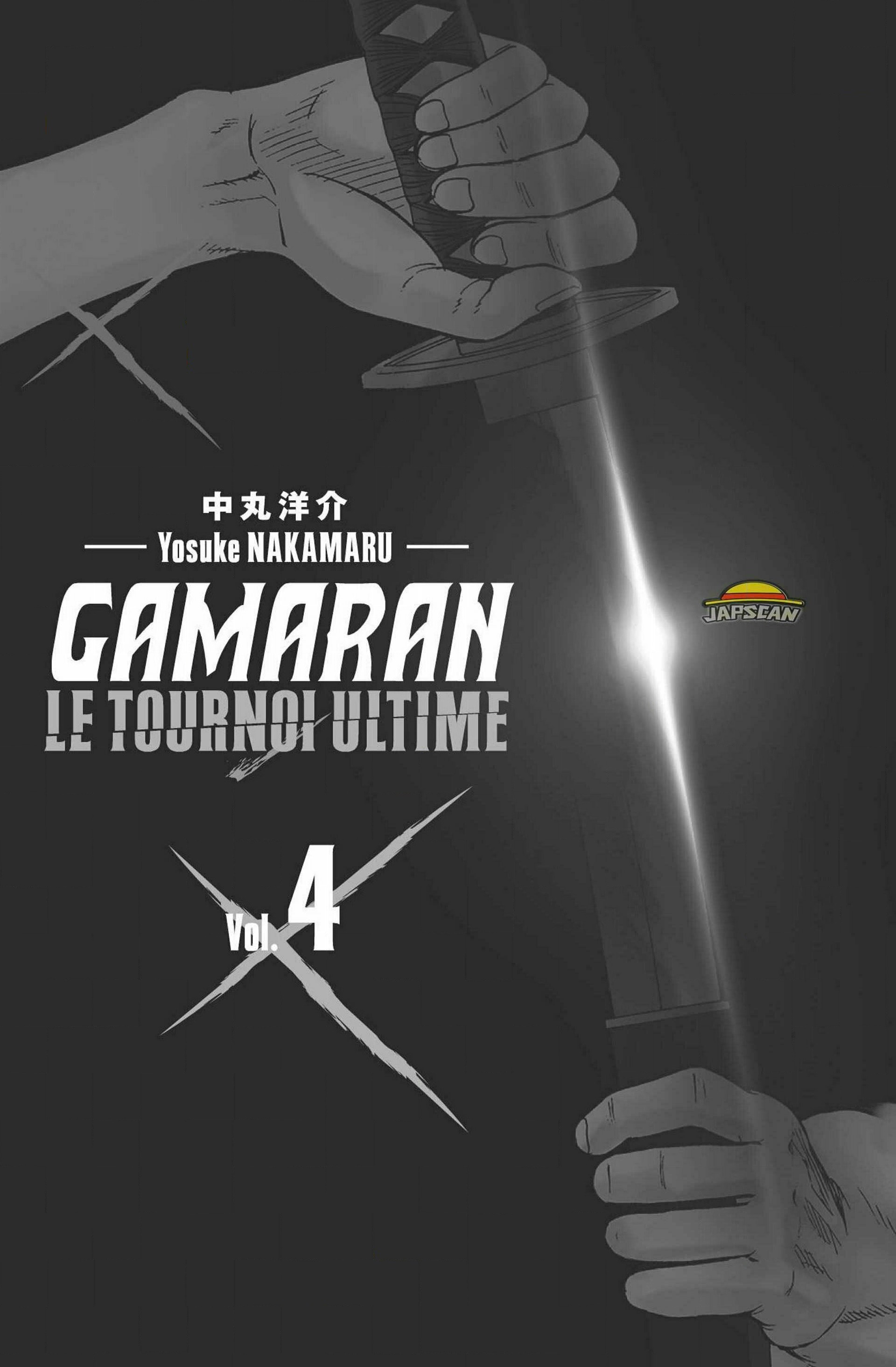 Read Gamaran Le Tournoi ultime FR Manga Online