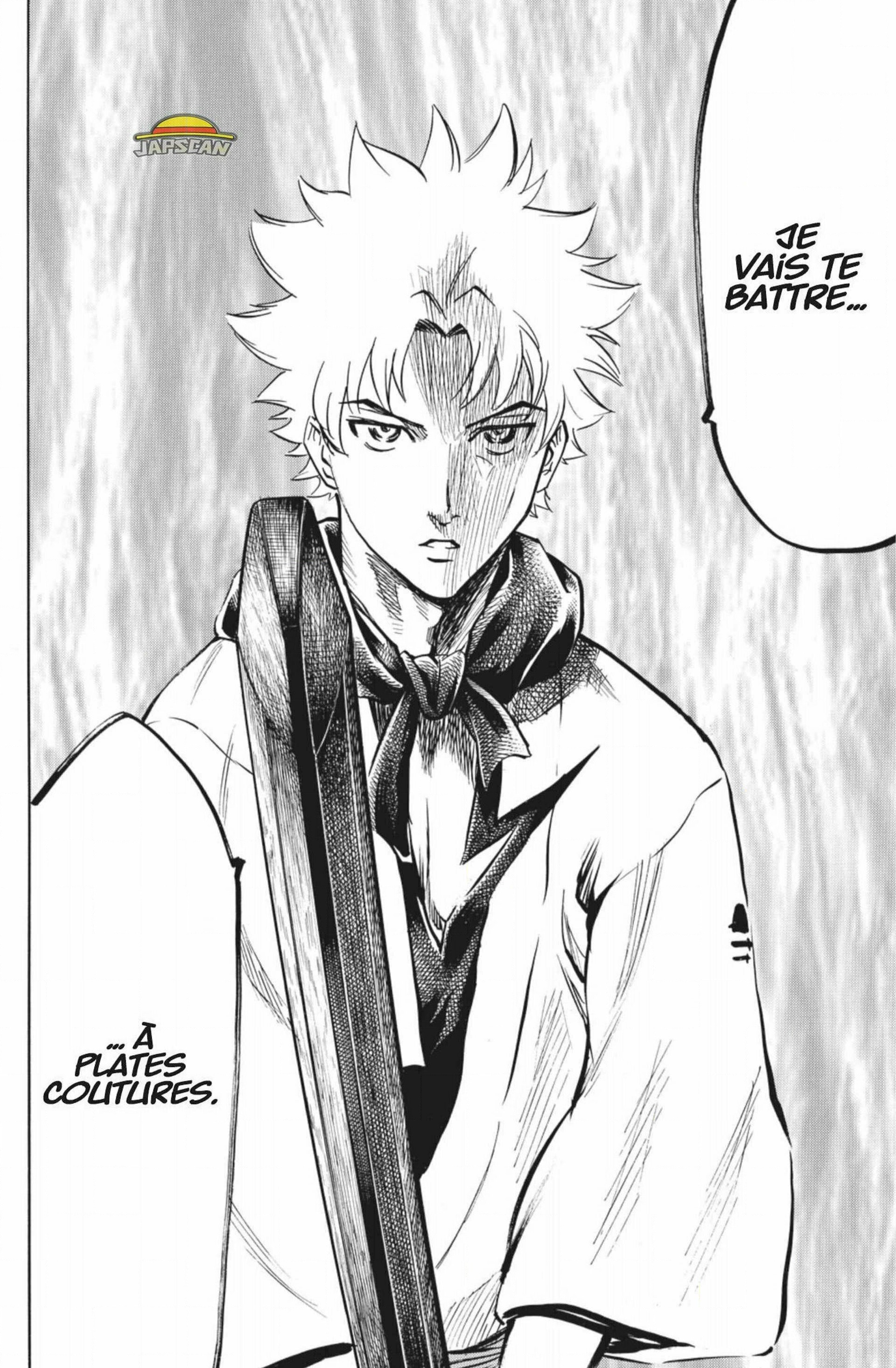 Read Gamaran Le Tournoi ultime FR Manga Online