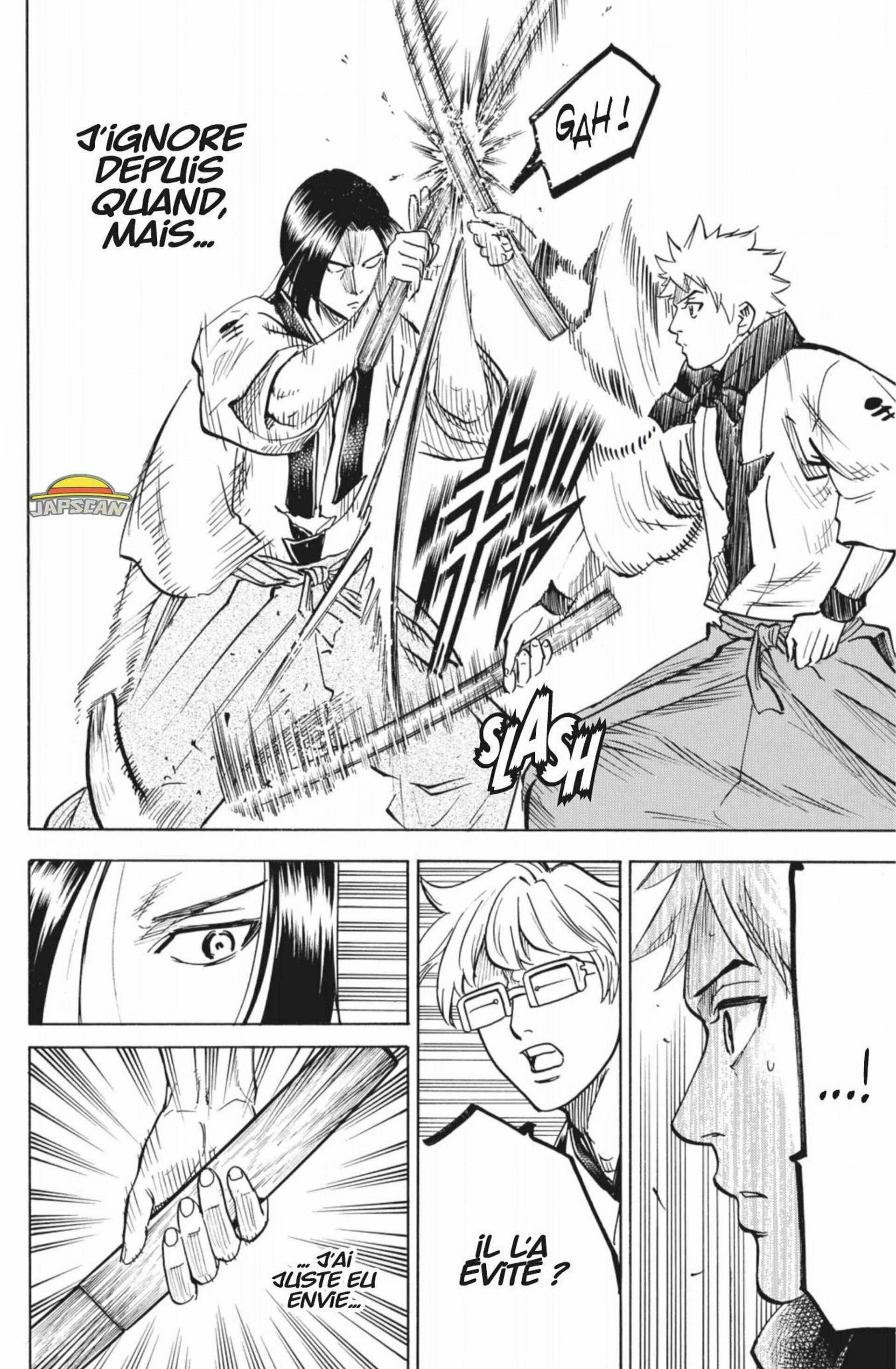 Read Gamaran Le Tournoi ultime FR Manga Online