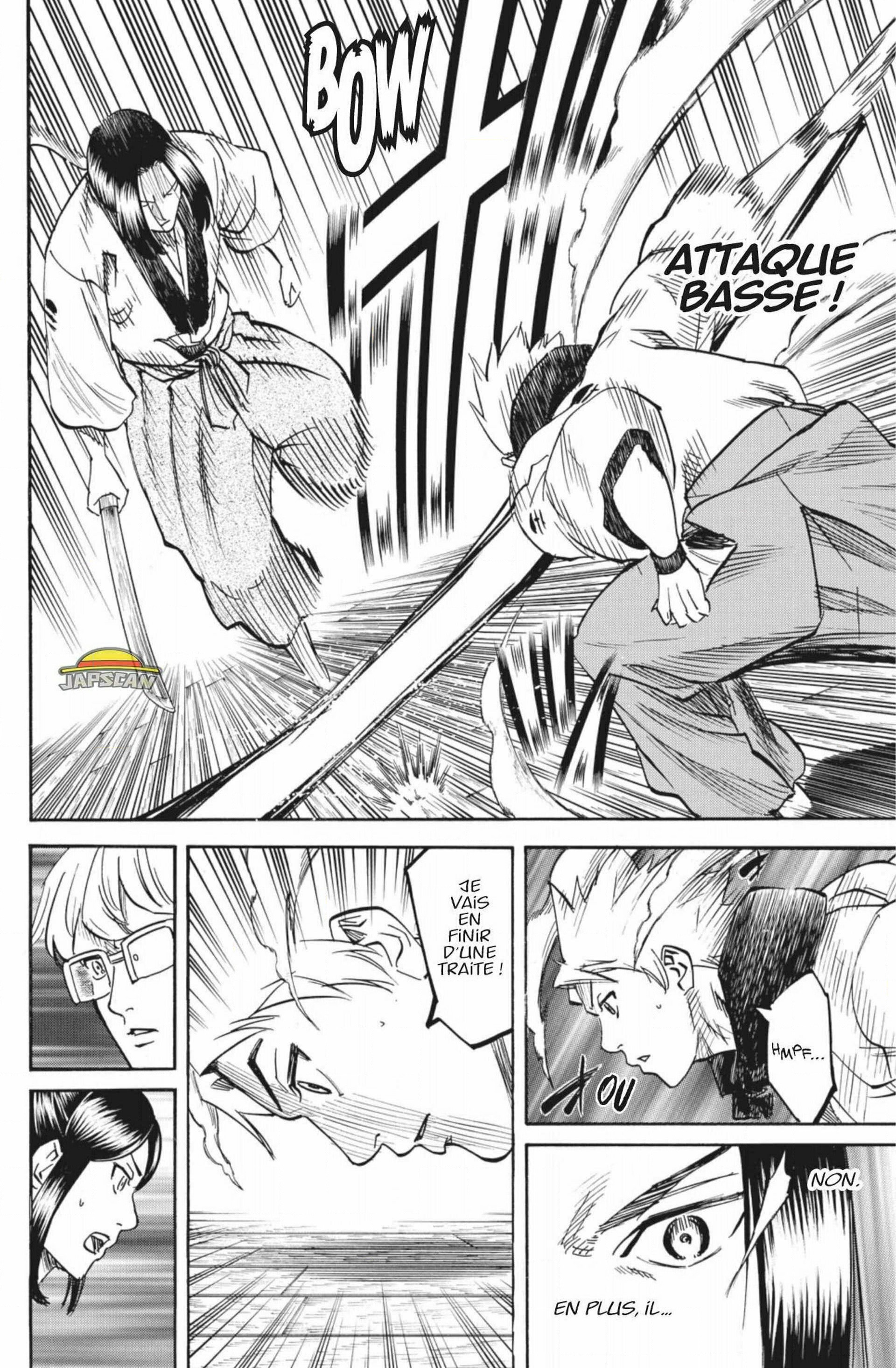 Read Gamaran Le Tournoi ultime FR Manga Online