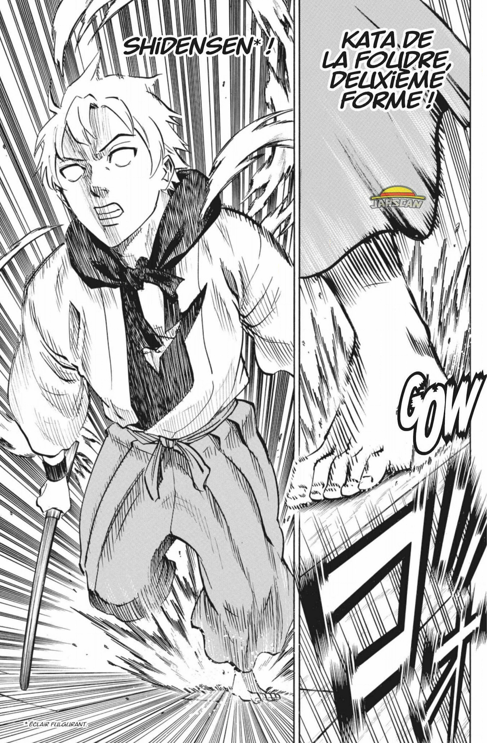 Read Gamaran Le Tournoi ultime FR Manga Online