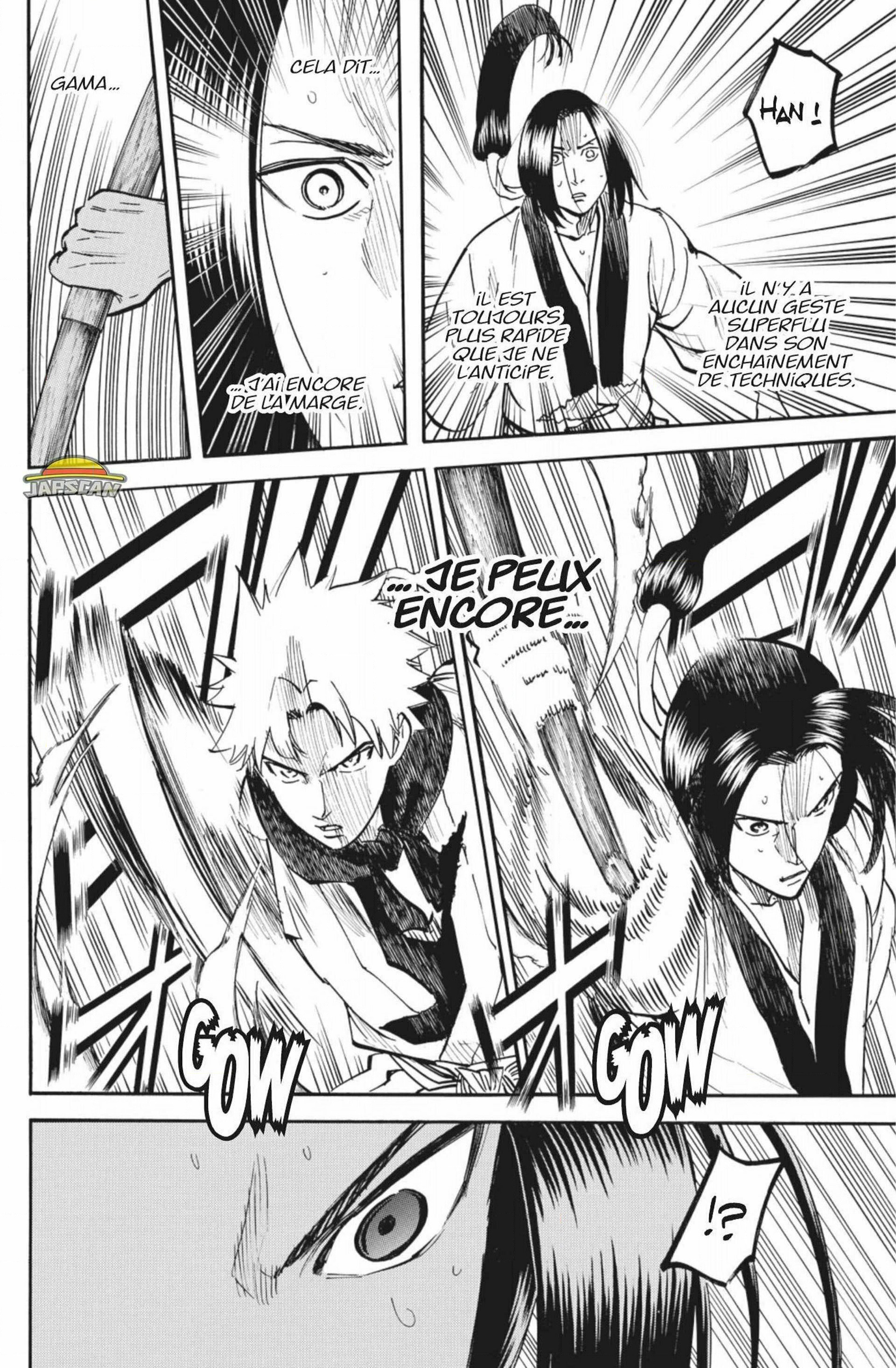 Read Gamaran Le Tournoi ultime FR Manga Online