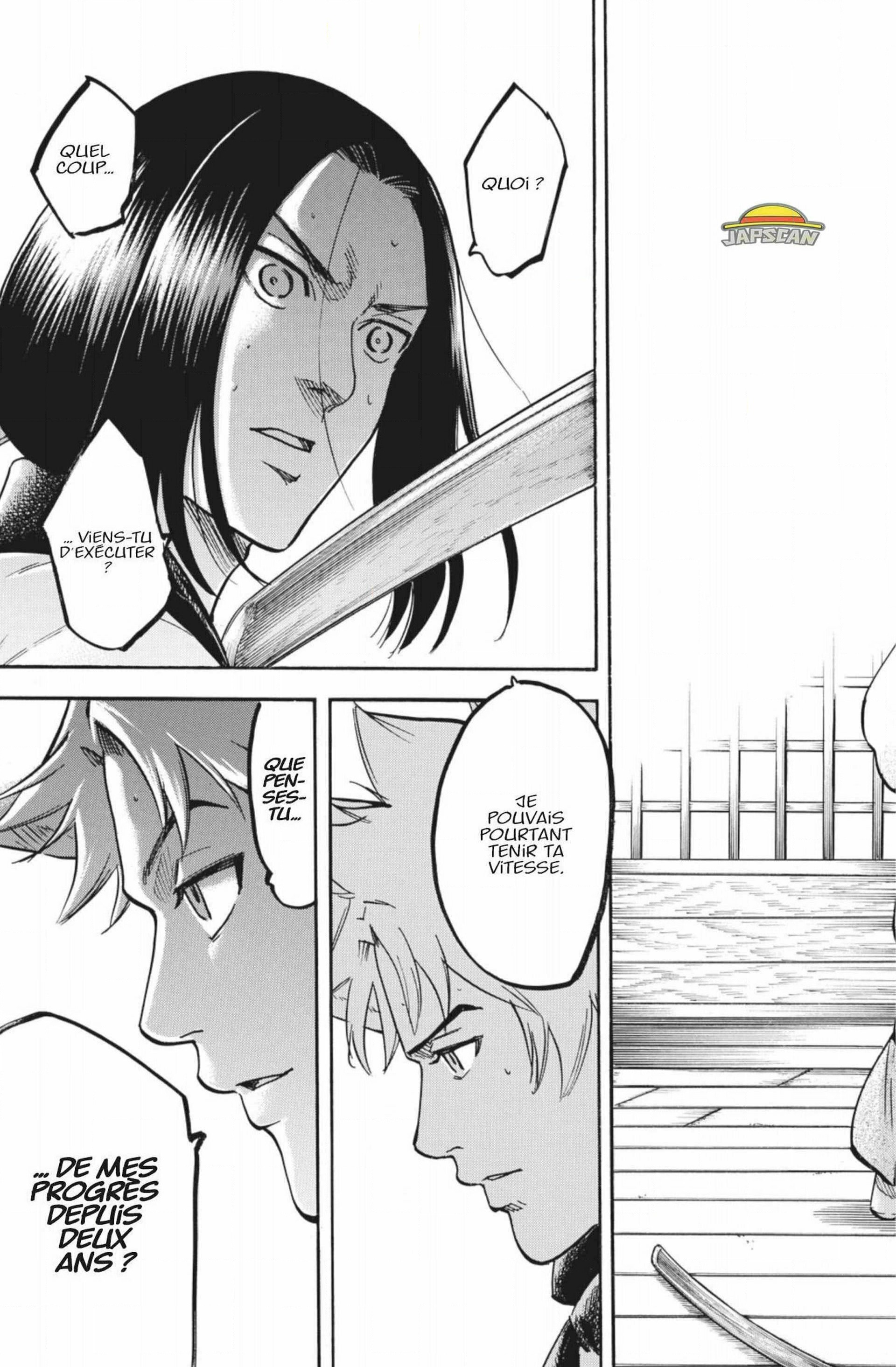 Read Gamaran Le Tournoi ultime FR Manga Online