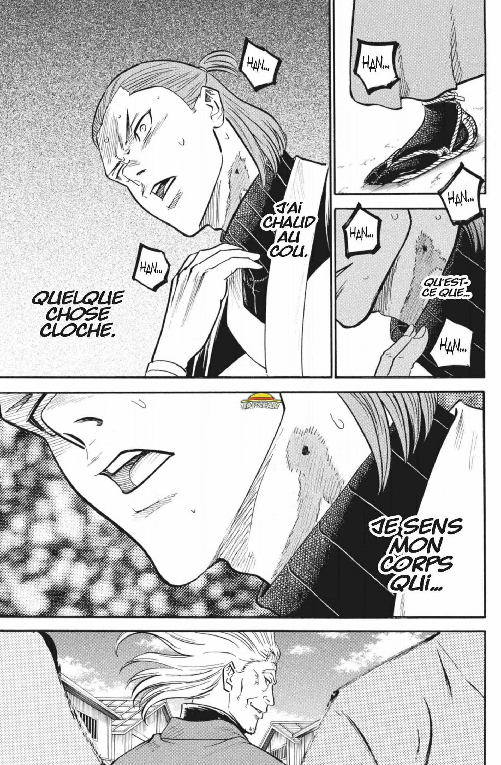 Read Gamaran Le Tournoi ultime FR Manga Online