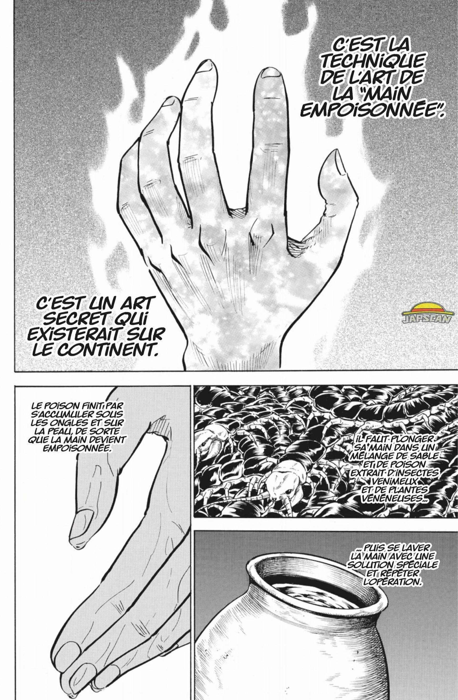 Read Gamaran Le Tournoi ultime FR Manga Online