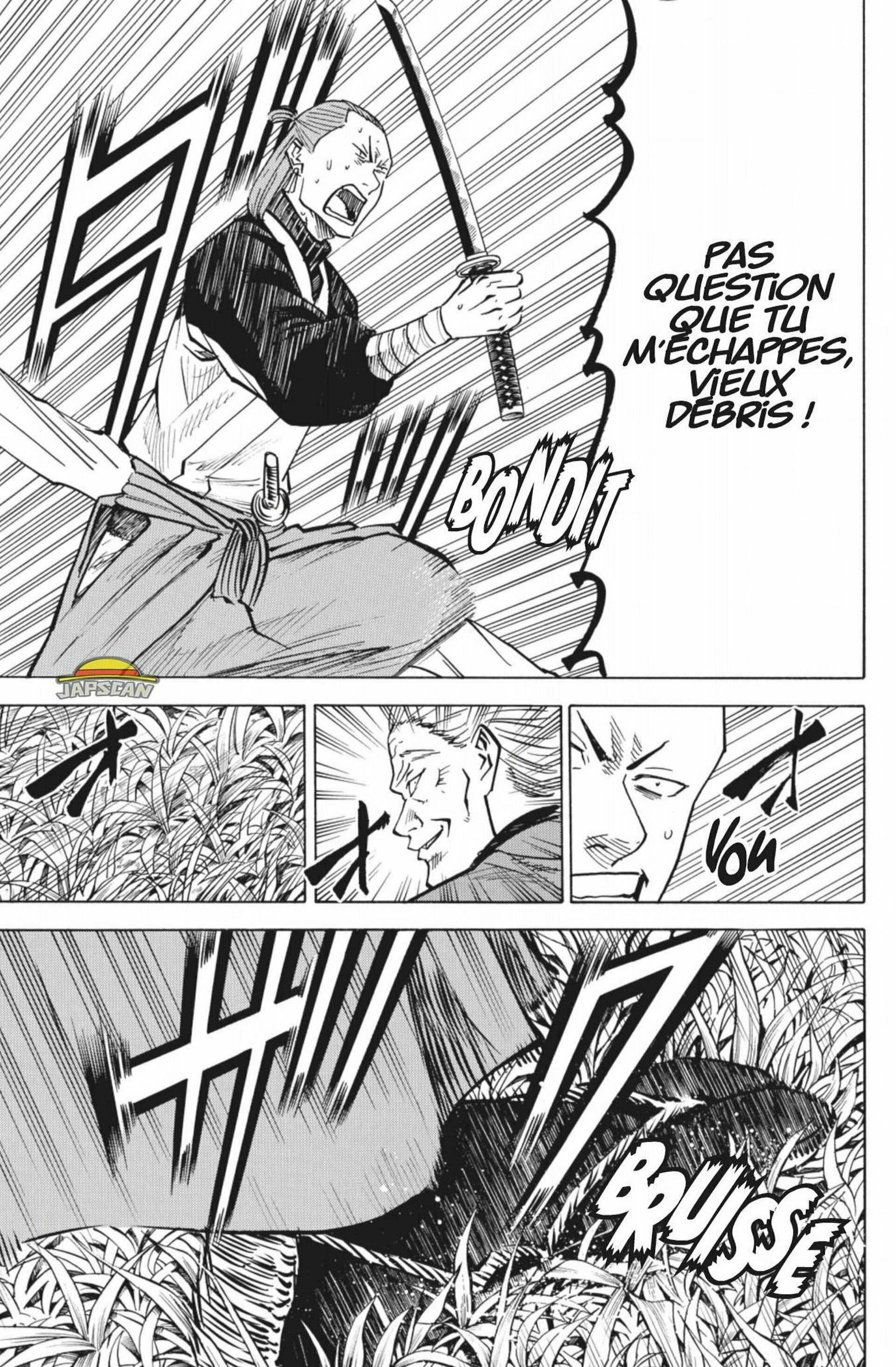 Read Gamaran Le Tournoi ultime FR Manga Online