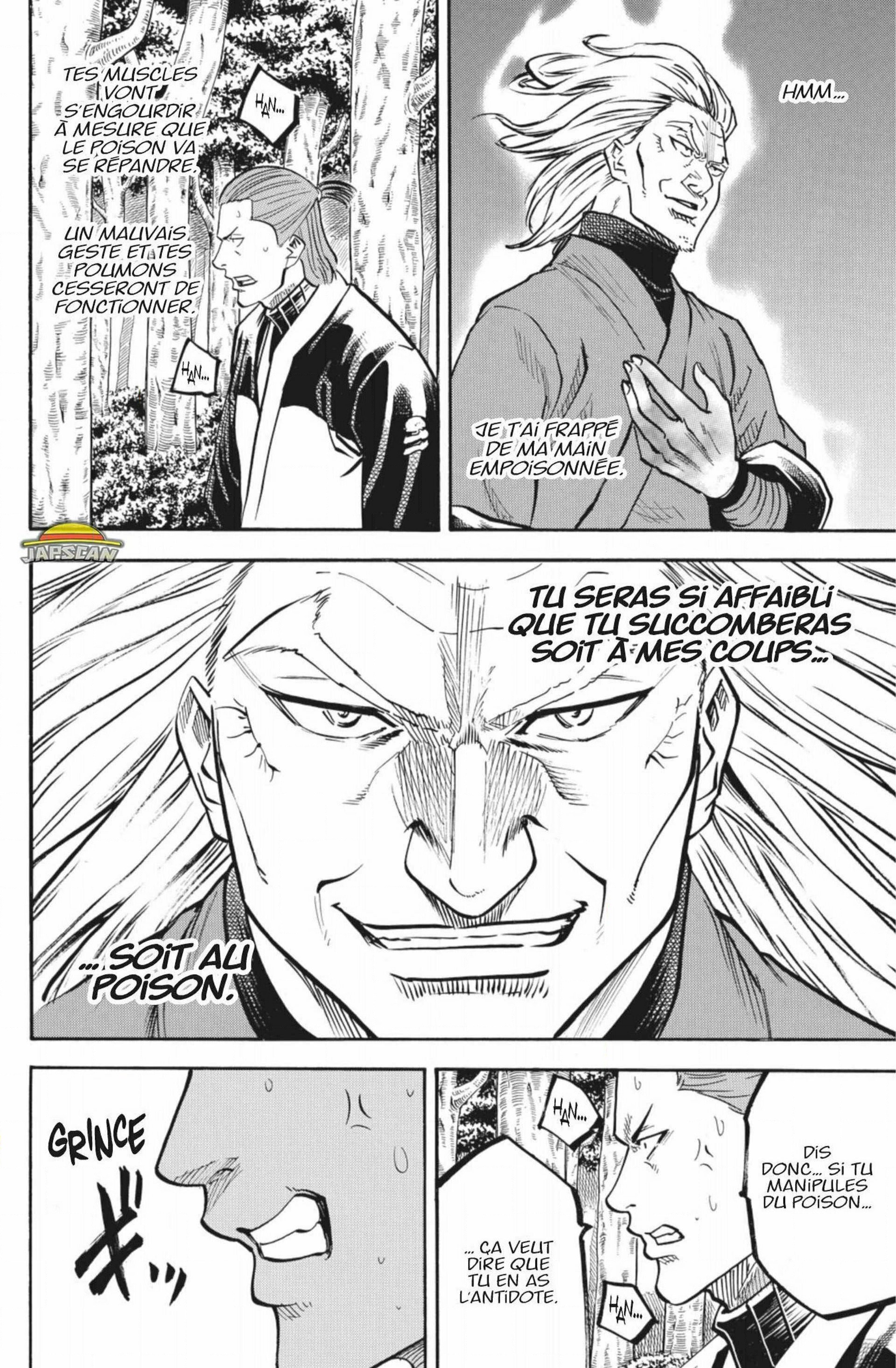 Read Gamaran Le Tournoi ultime FR Manga Online