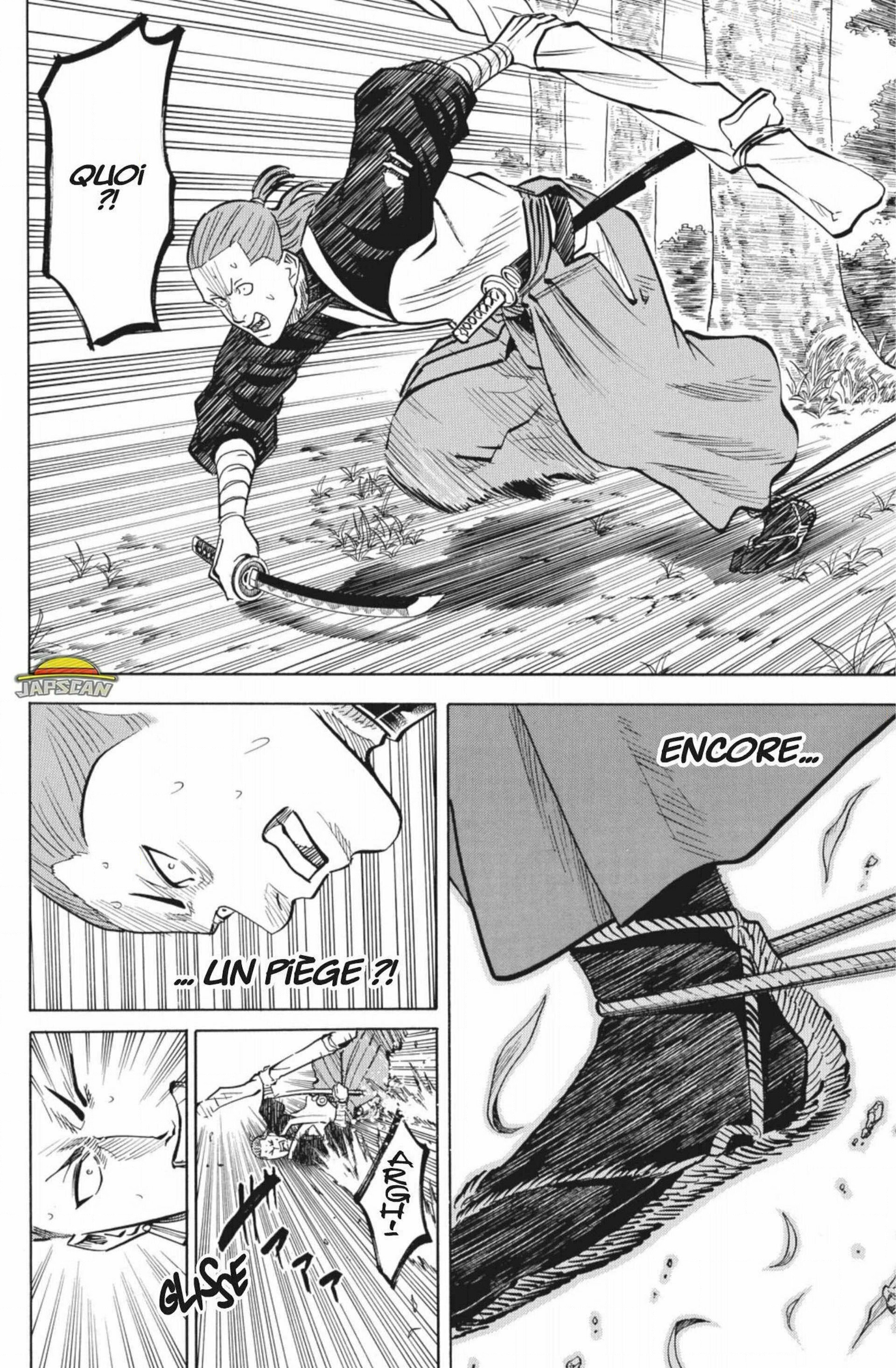 Read Gamaran Le Tournoi ultime FR Manga Online