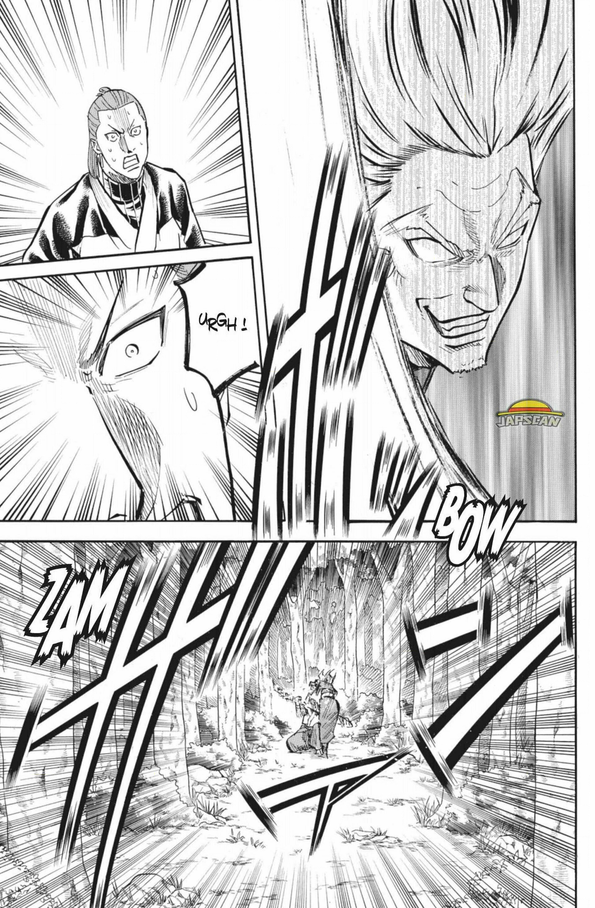 Read Gamaran Le Tournoi ultime FR Manga Online