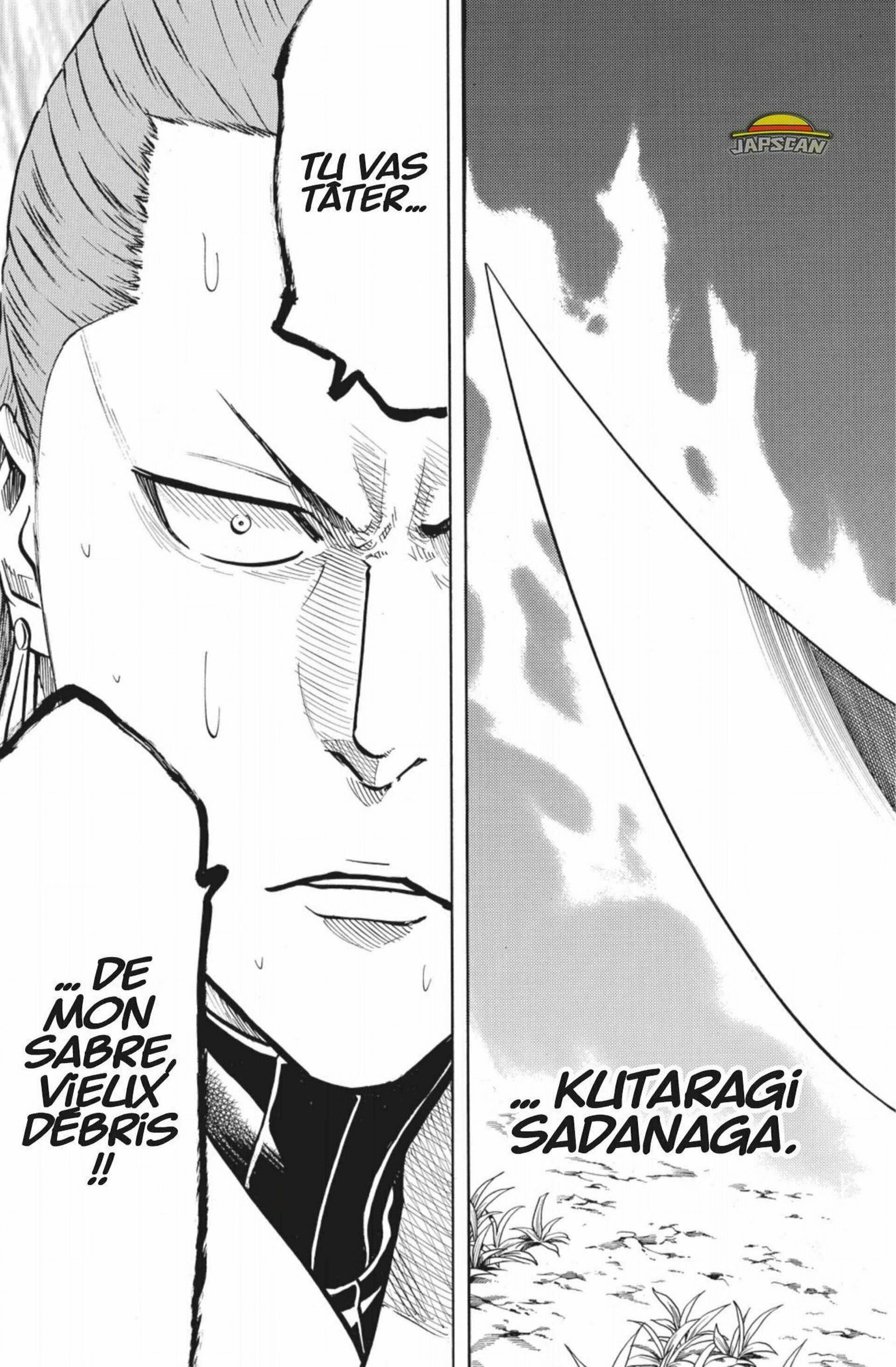 Read Gamaran Le Tournoi ultime FR Manga Online