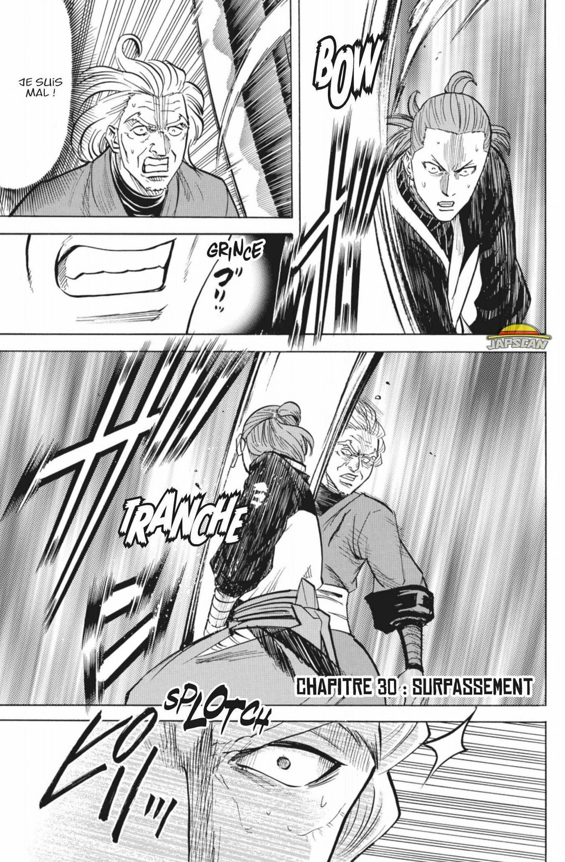 Read Gamaran Le Tournoi ultime FR Manga Online