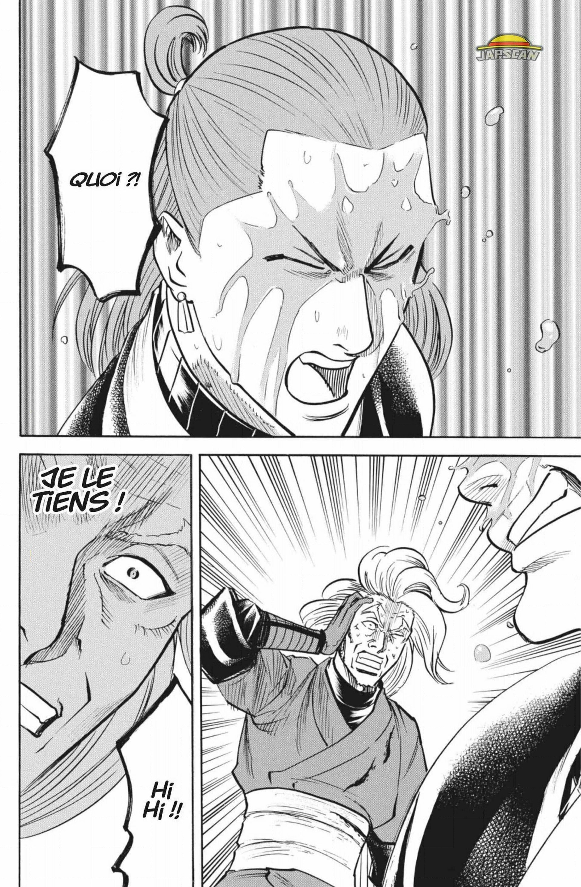 Read Gamaran Le Tournoi ultime FR Manga Online