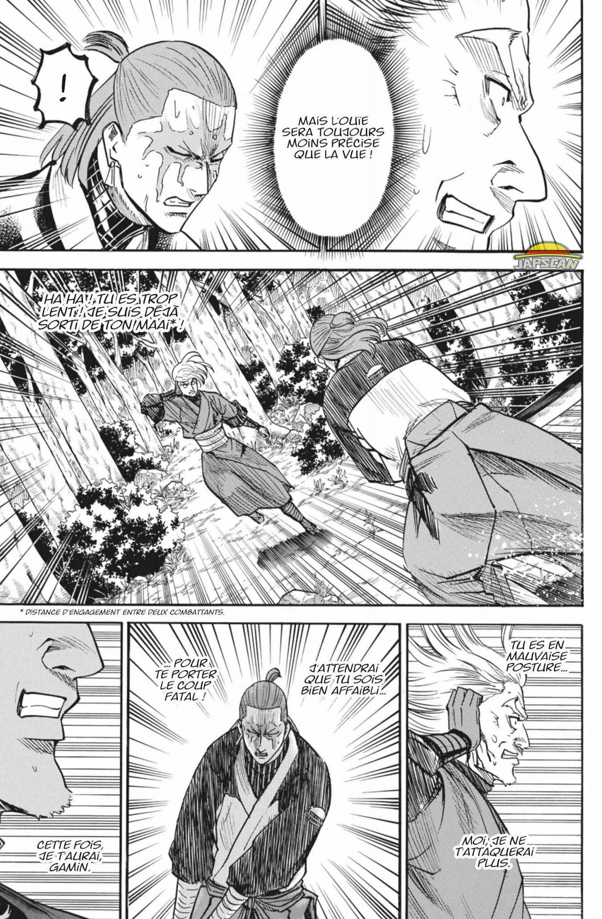 Read Gamaran Le Tournoi ultime FR Manga Online