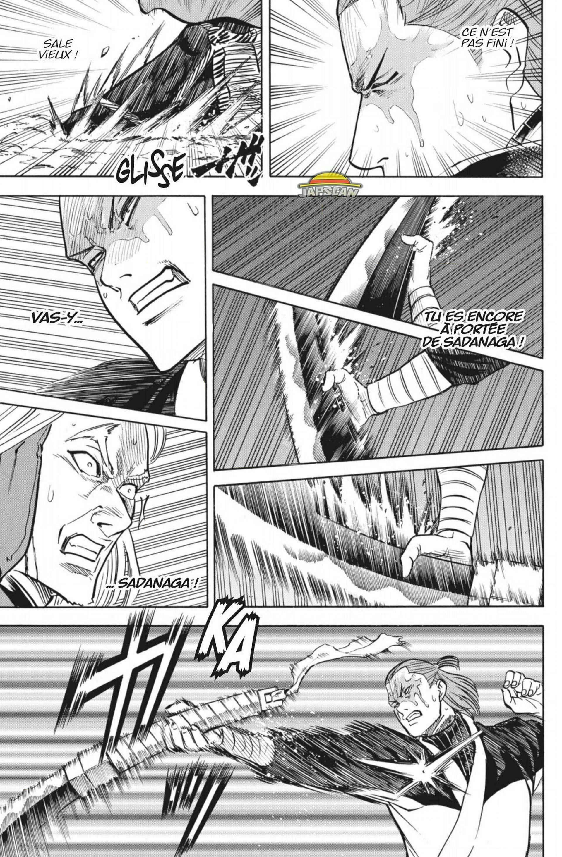 Read Gamaran Le Tournoi ultime FR Manga Online