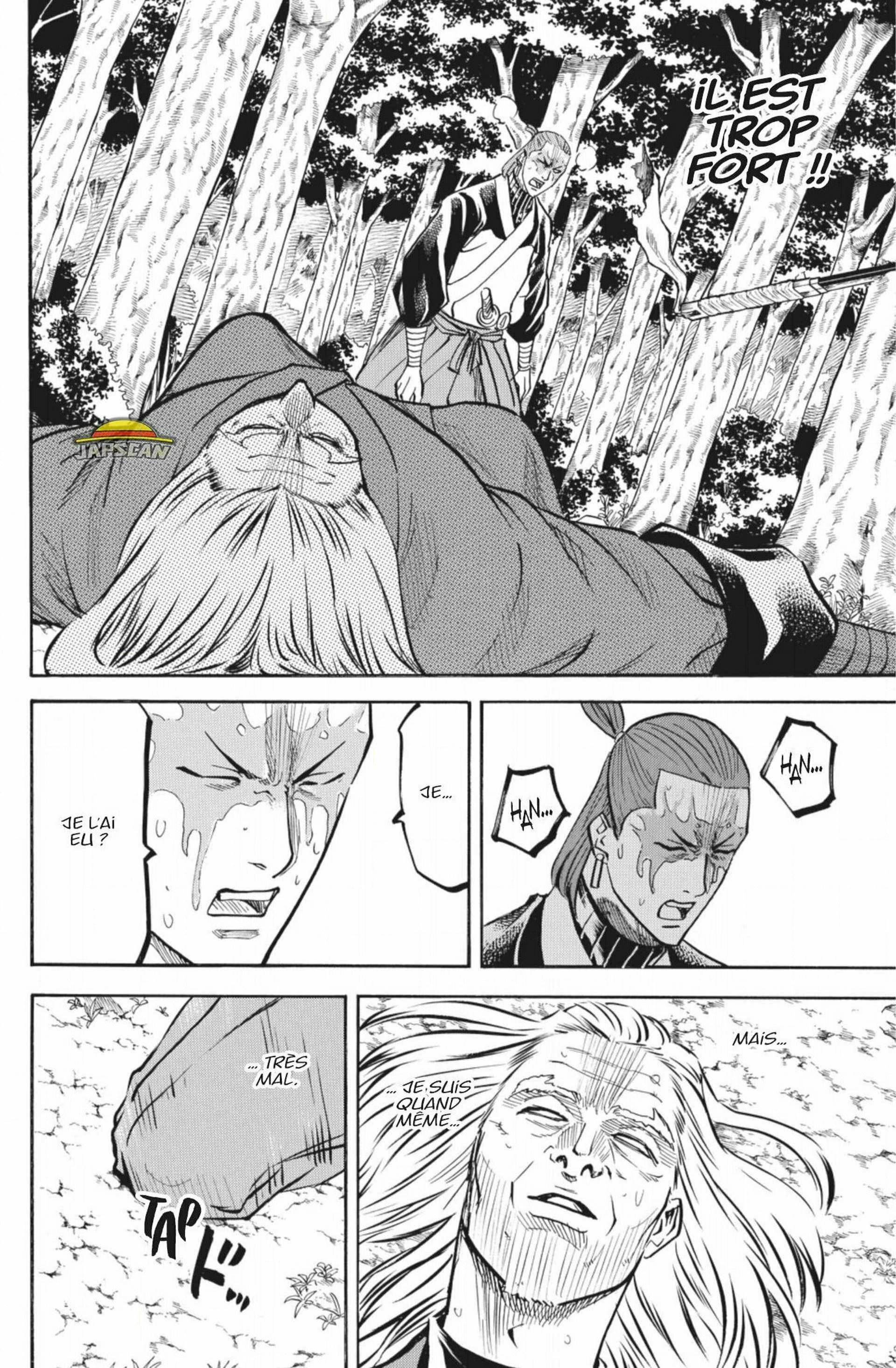 Read Gamaran Le Tournoi ultime FR Manga Online