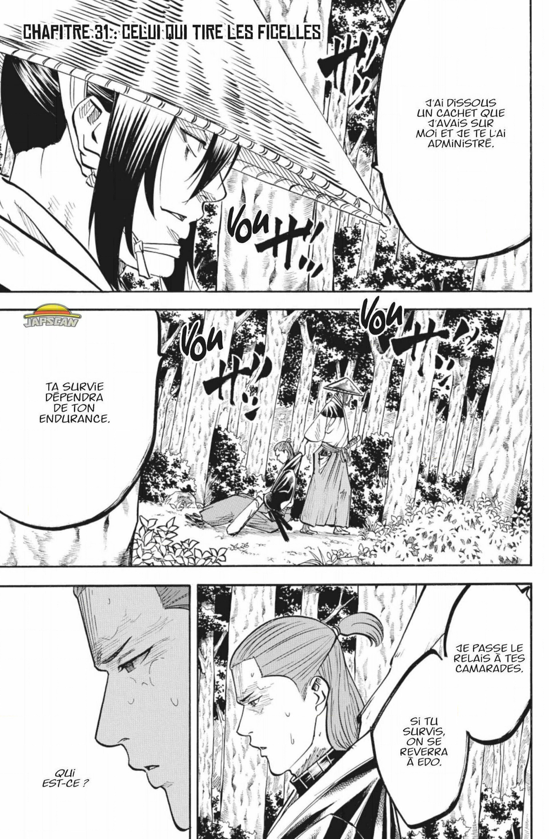 Read Gamaran Le Tournoi ultime FR Manga Online