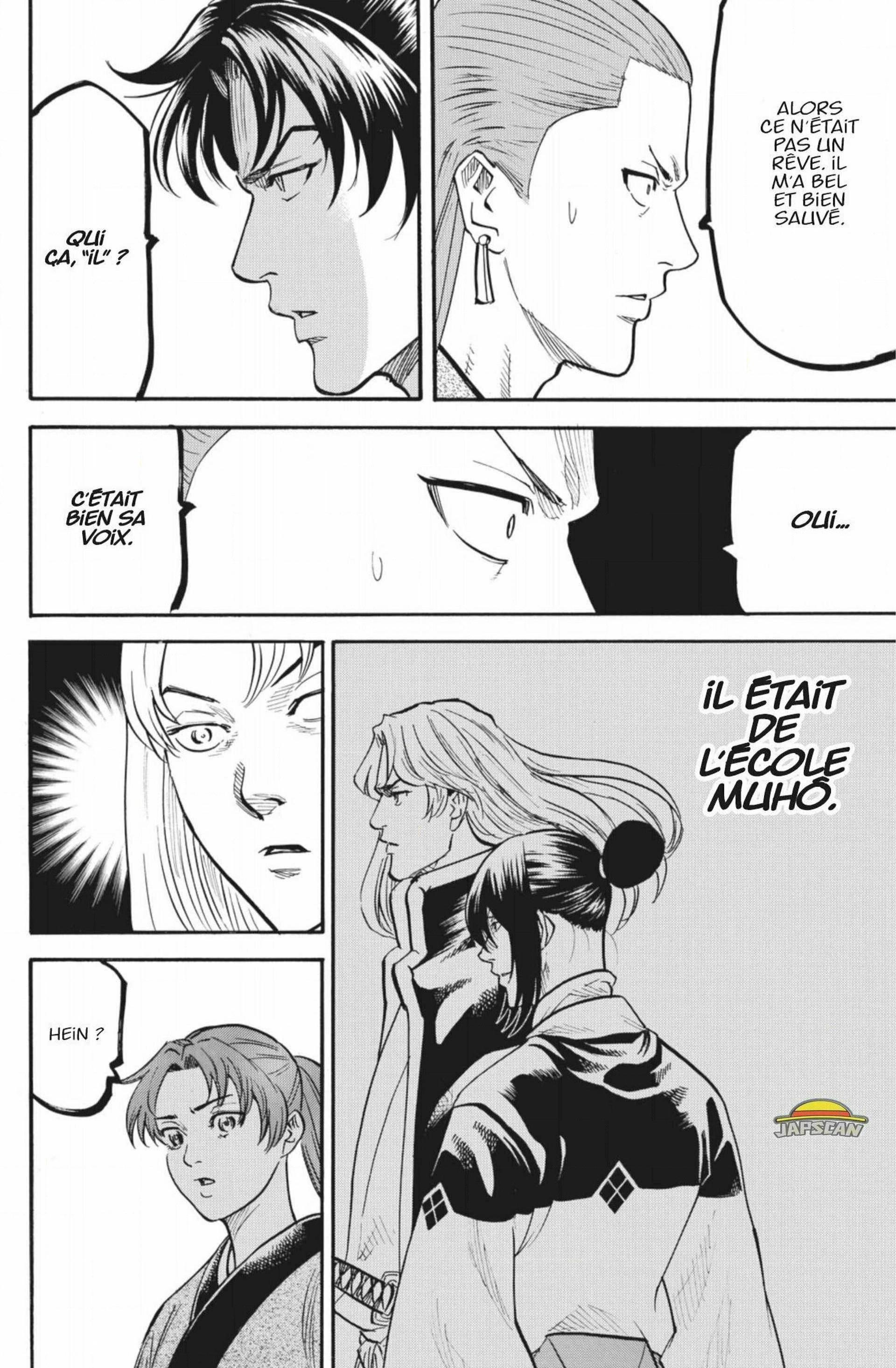 Read Gamaran Le Tournoi ultime FR Manga Online