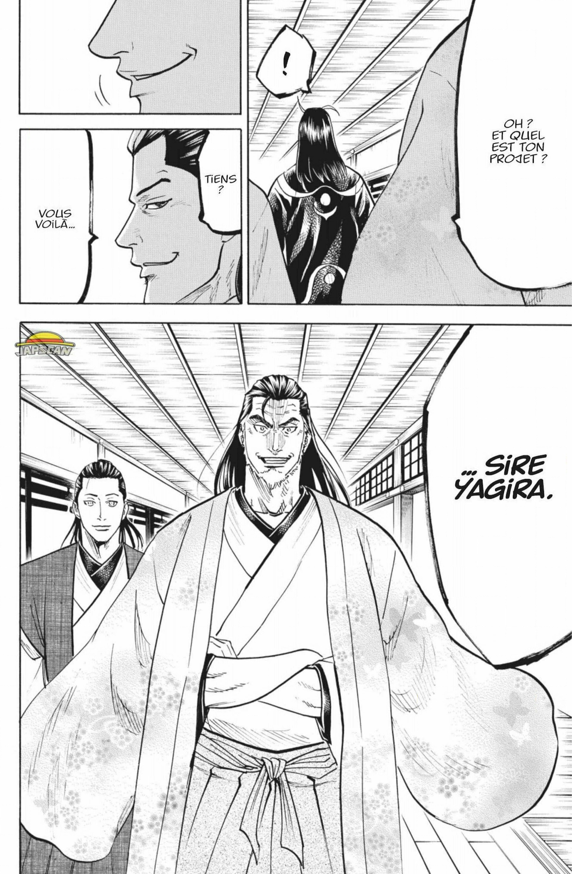 Read Gamaran Le Tournoi ultime FR Manga Online