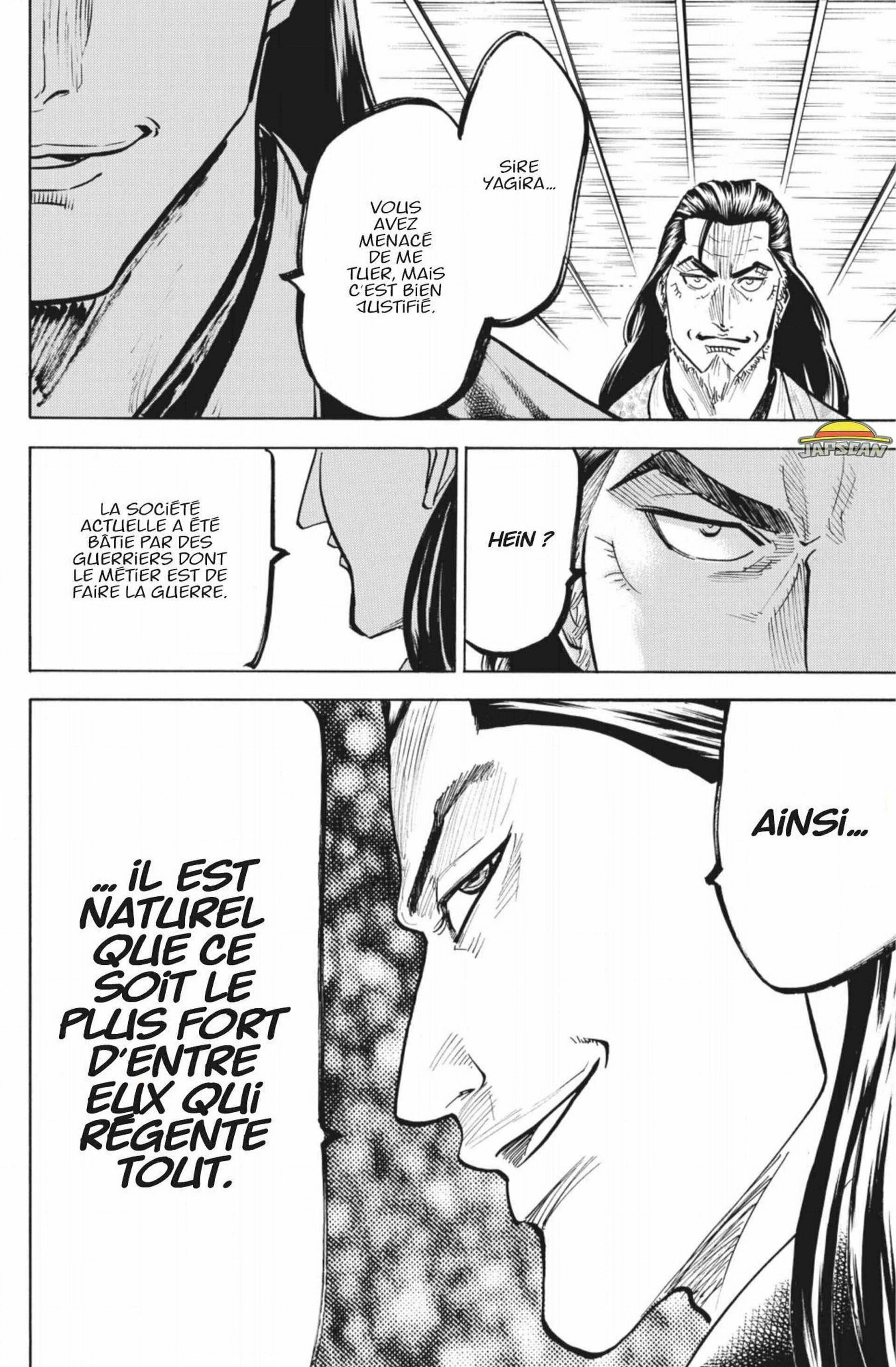 Read Gamaran Le Tournoi ultime FR Manga Online