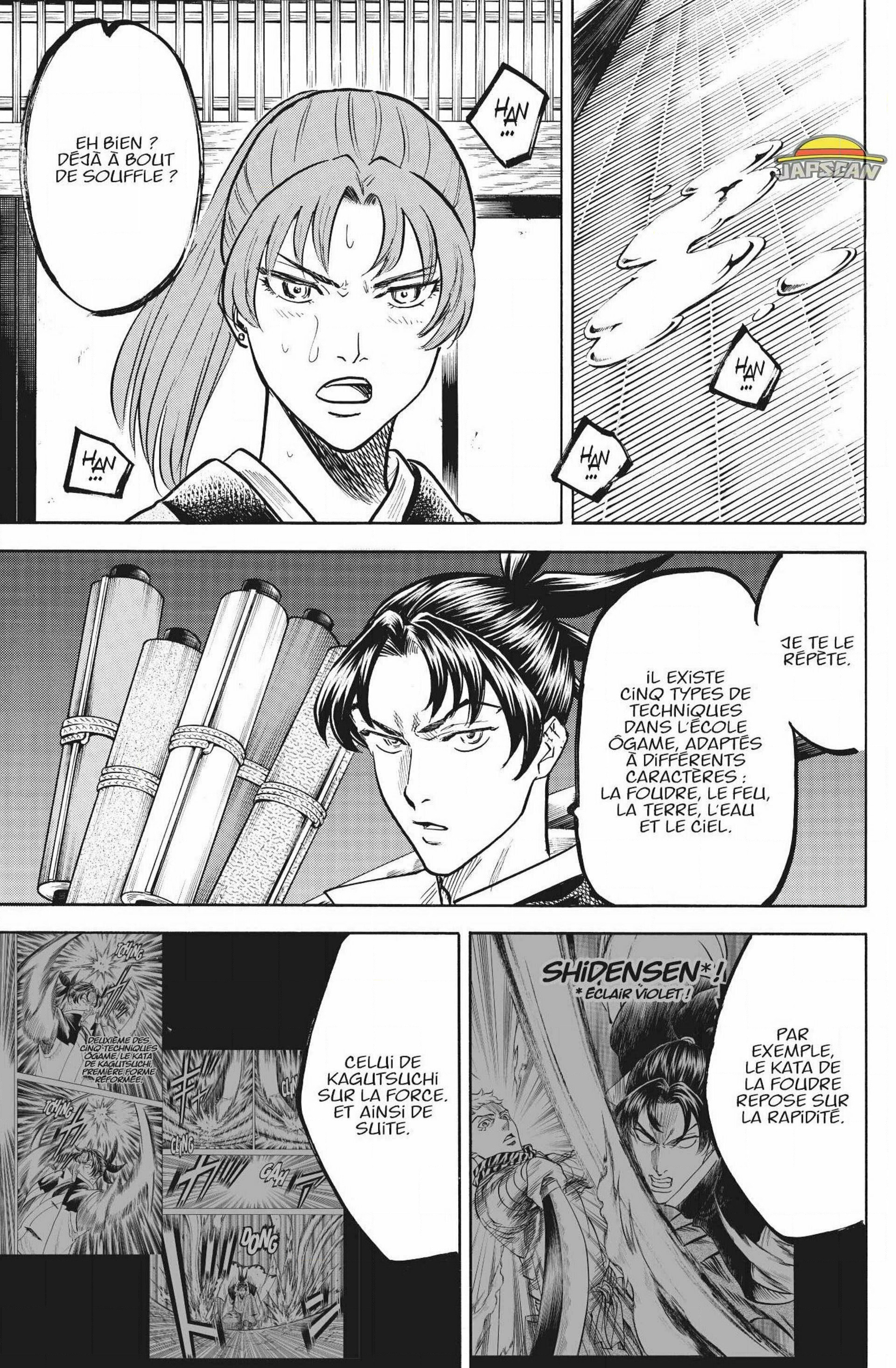 Read Gamaran Le Tournoi ultime FR Manga Online