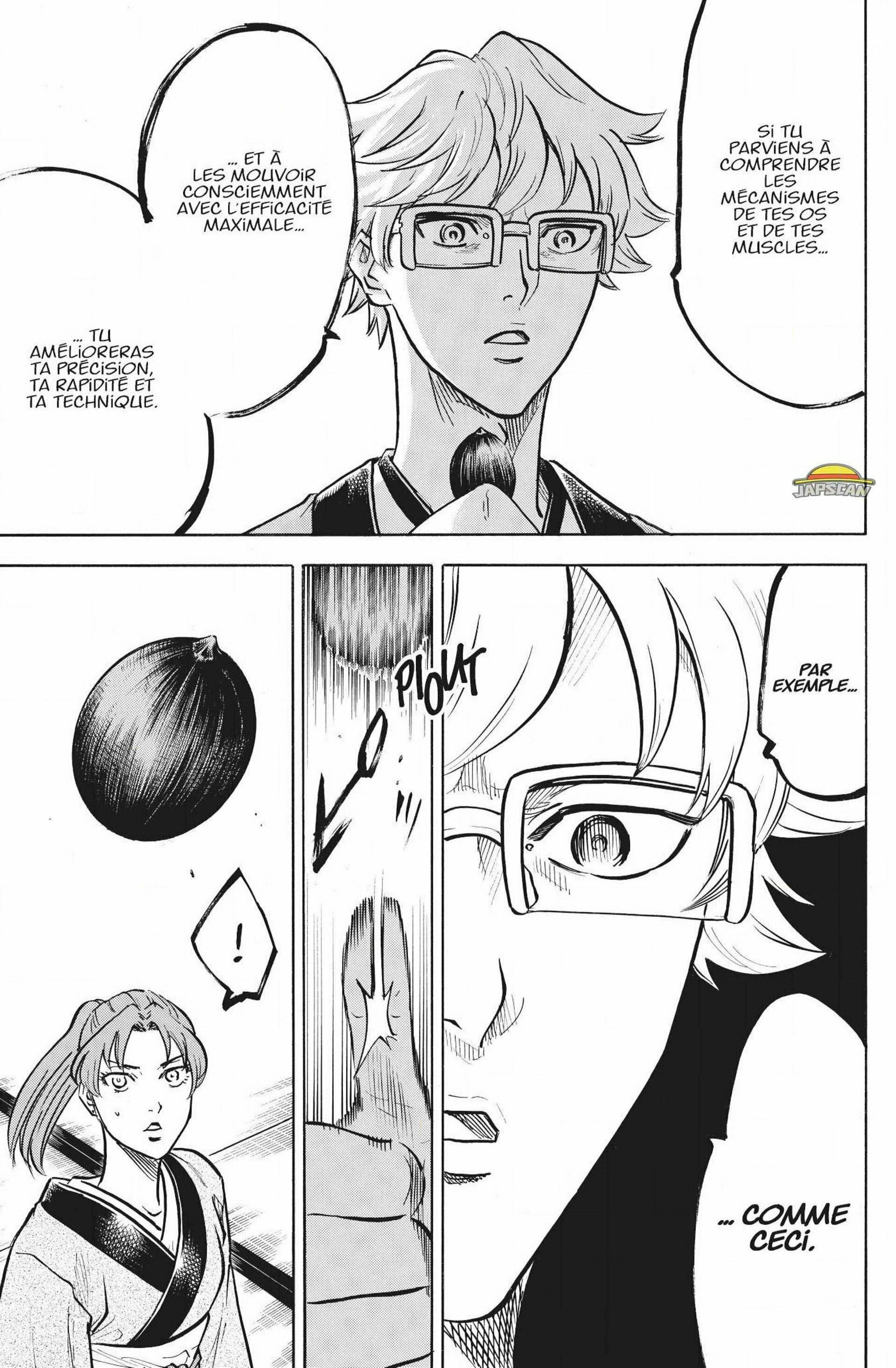 Read Gamaran Le Tournoi ultime FR Manga Online